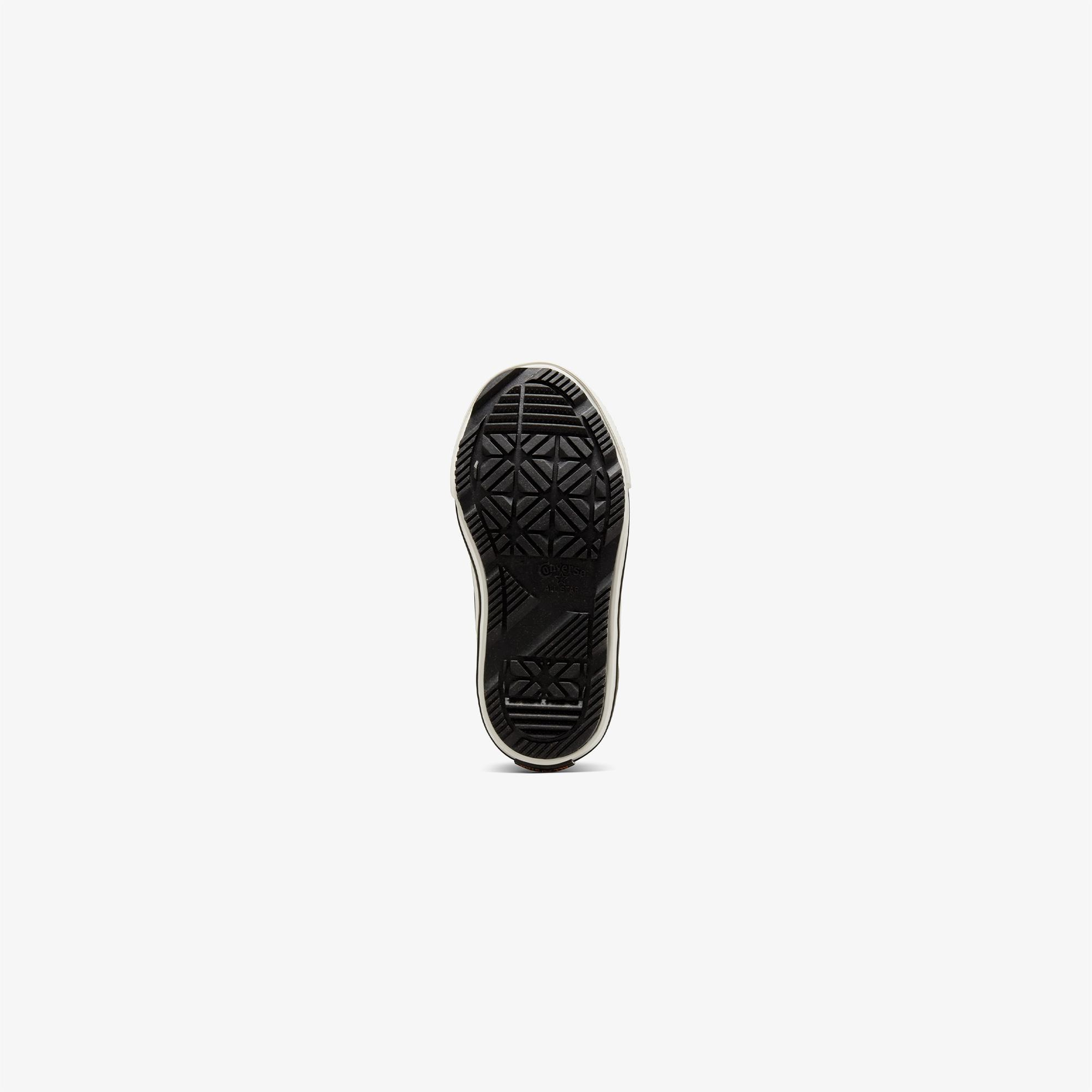 Converse Chuck Taylor All Star Malden Street Bebek Kahverengi Deri Bot