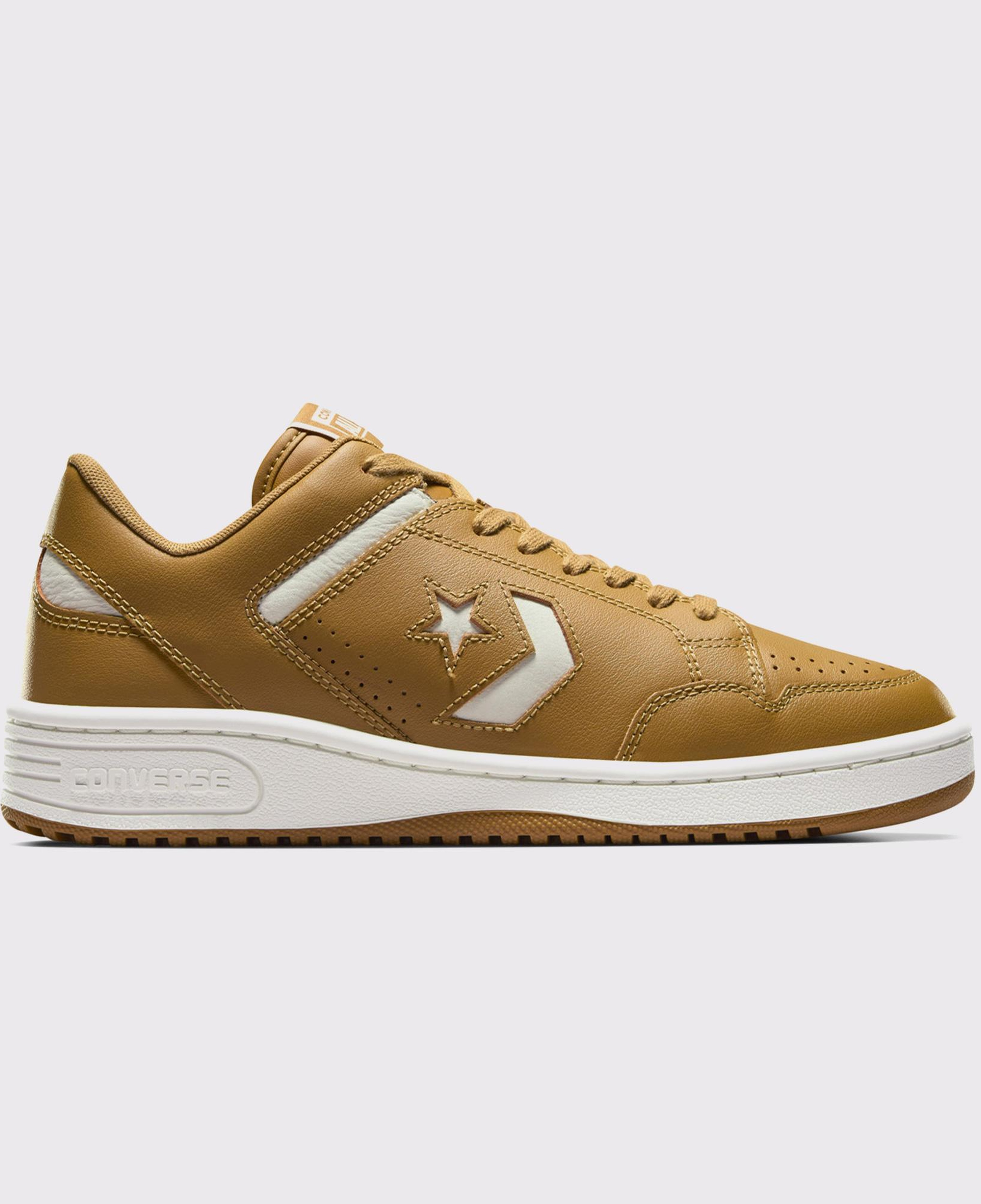 Converse CONS Weapon Unisex Kahverengi Deri Sneaker