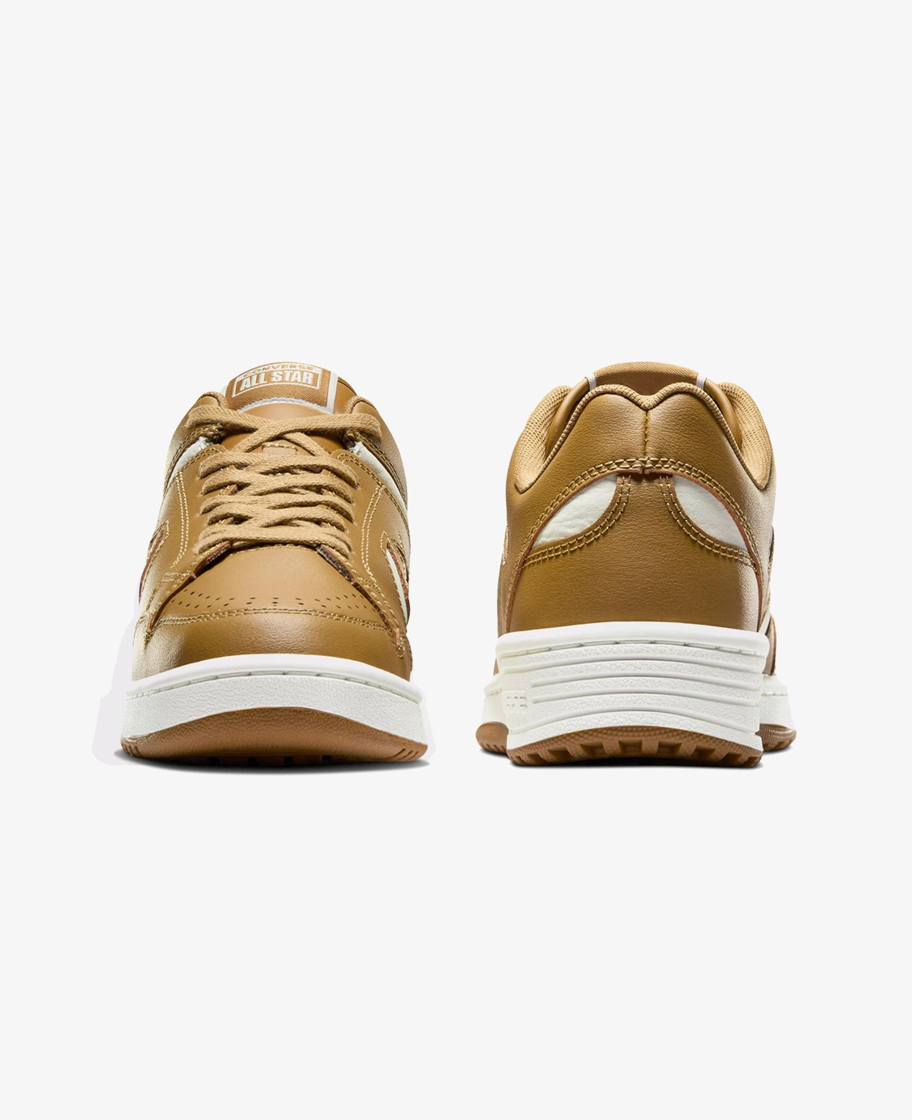 Converse CONS Weapon Unisex Kahverengi Deri Sneaker
