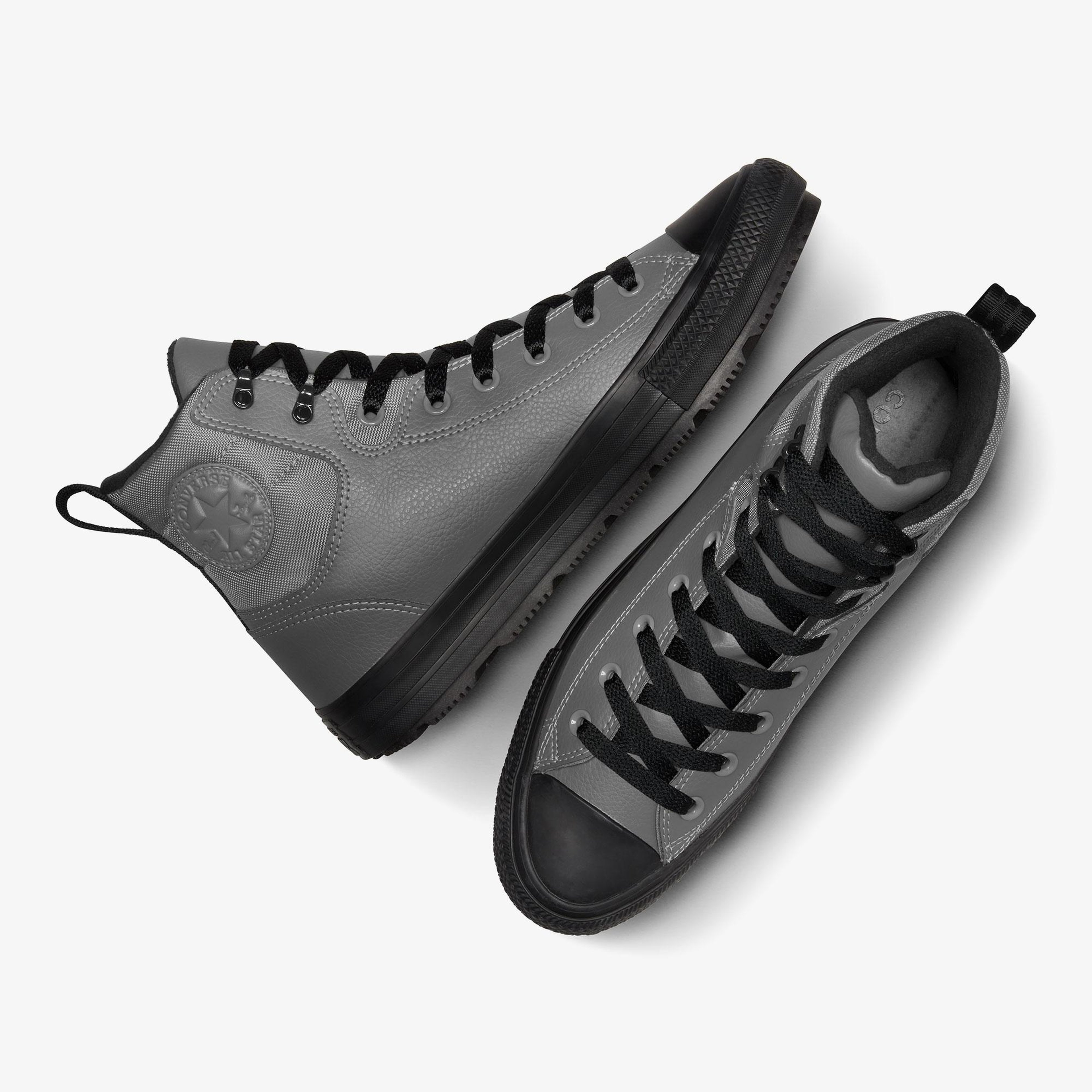 Converse Chuck Taylor All Star Berkshire Unisex Gri Bot