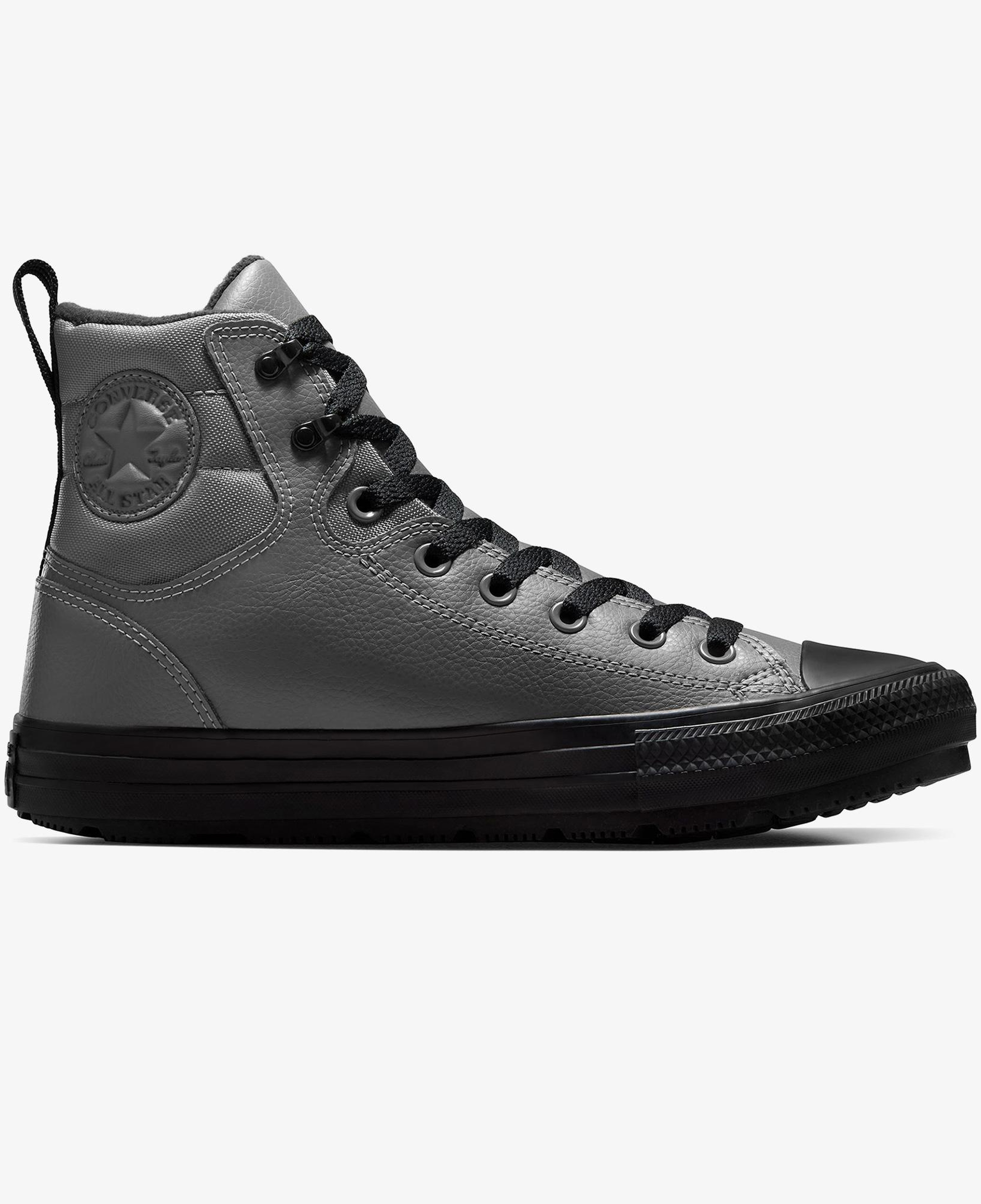 Converse Chuck Taylor All Star Berkshire Unisex Gri Bot