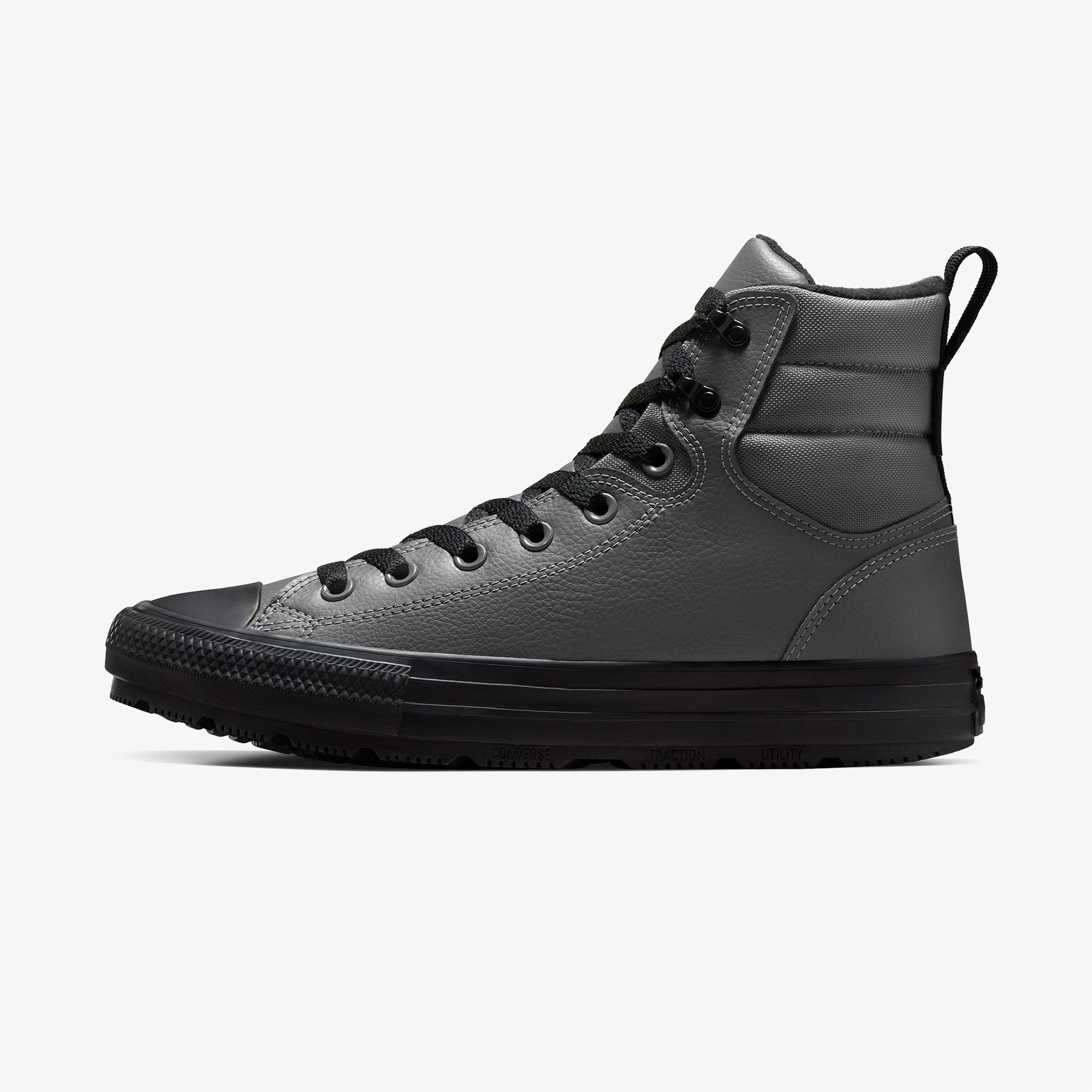 Converse Chuck Taylor All Star Berkshire Unisex Gri Bot