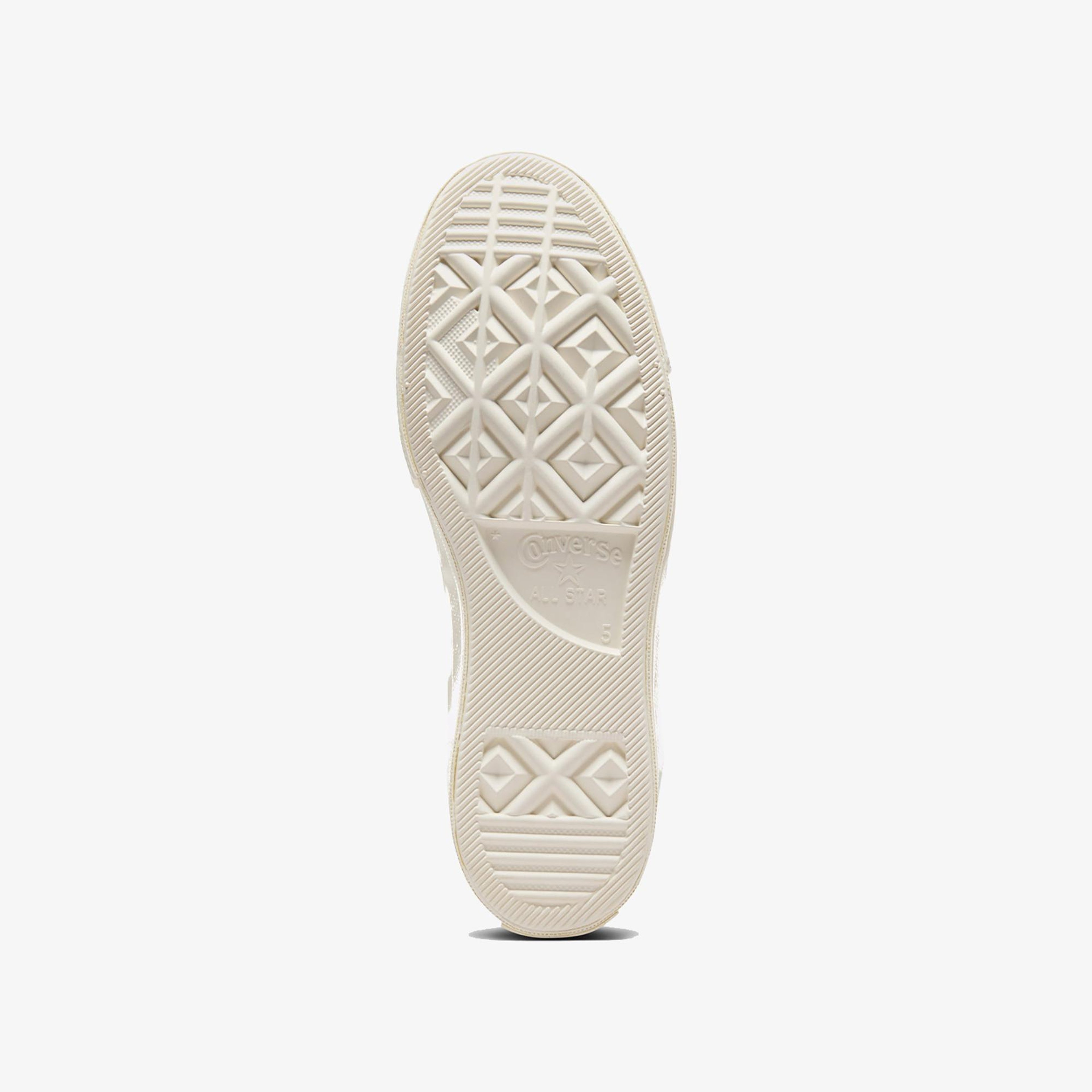Converse Chuck 70 Unisex Krem Sneaker