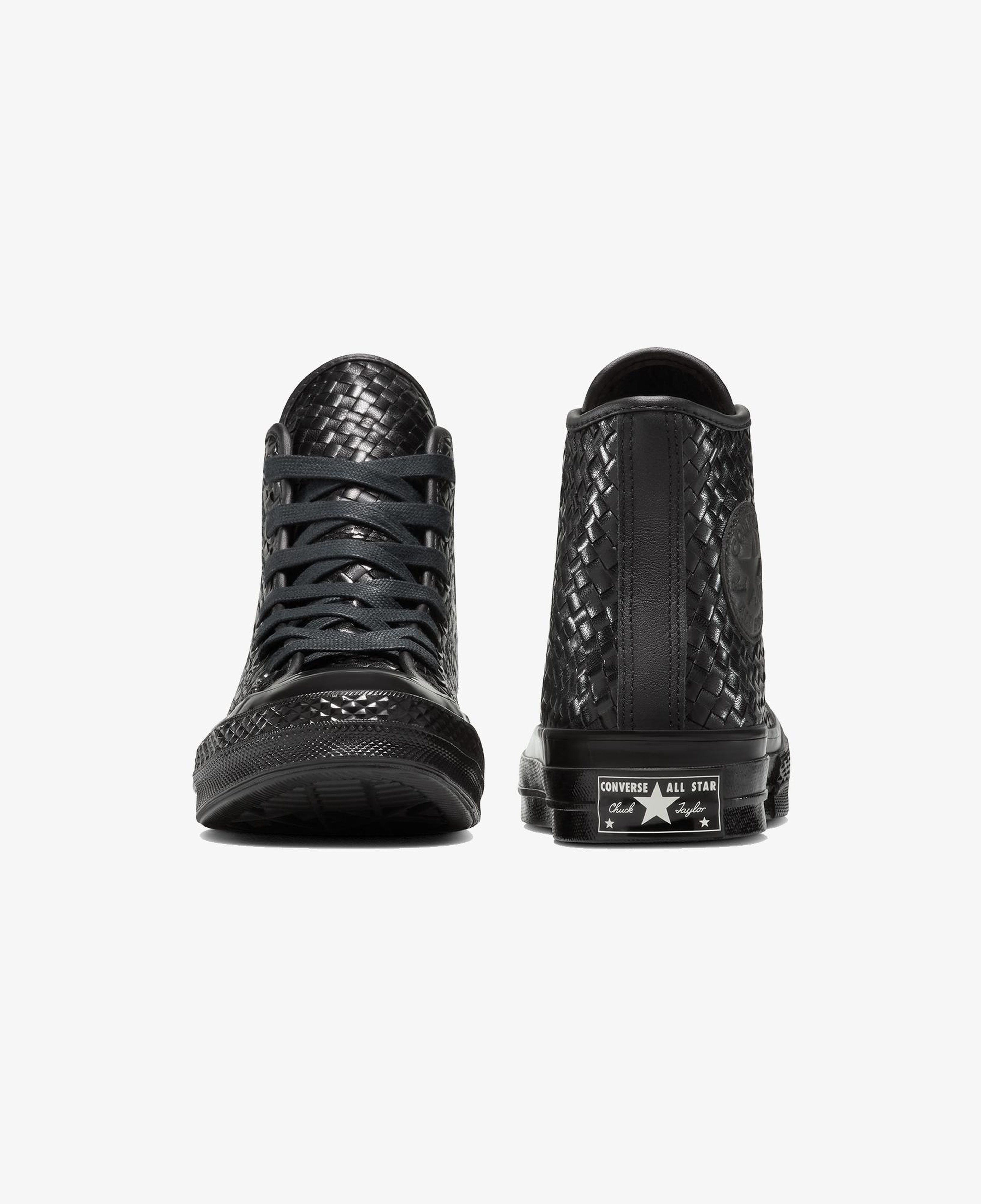 Converse Chuck 70 Unisex Siyah Sneaker