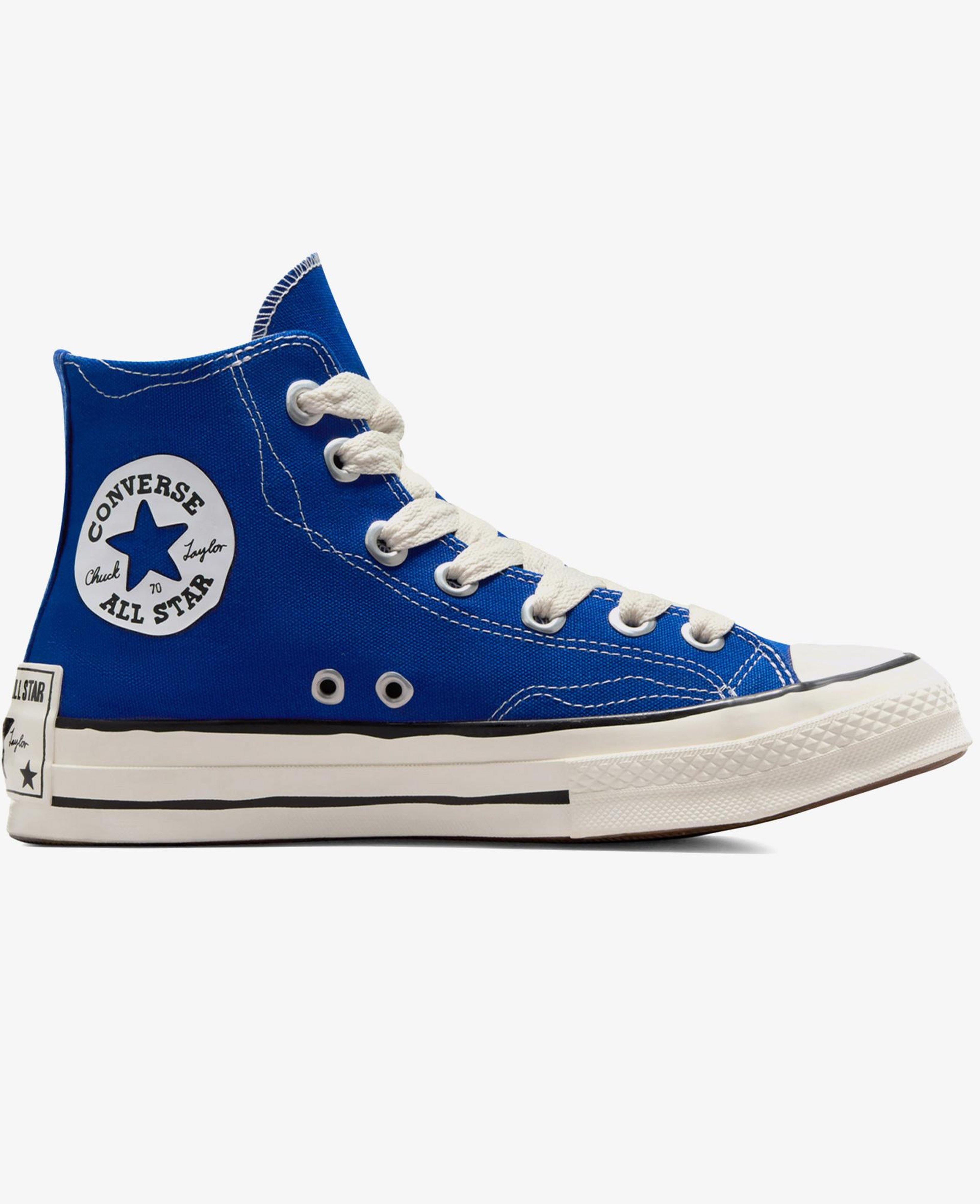 Converse Chuck 70 Unisex Mavi Sneaker
