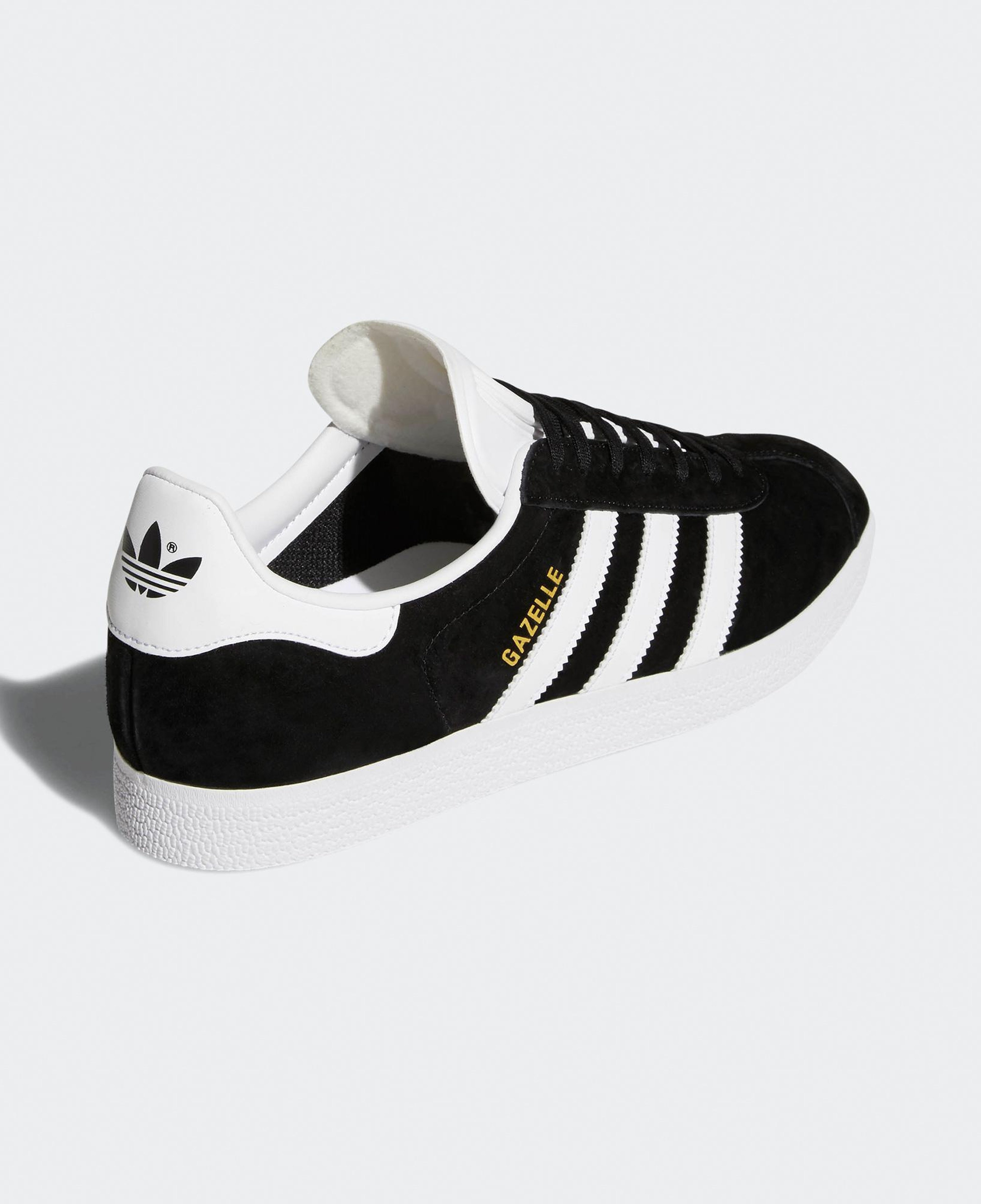 adidas Originals Gazelle Unisex Siyah Spor Ayakkabı