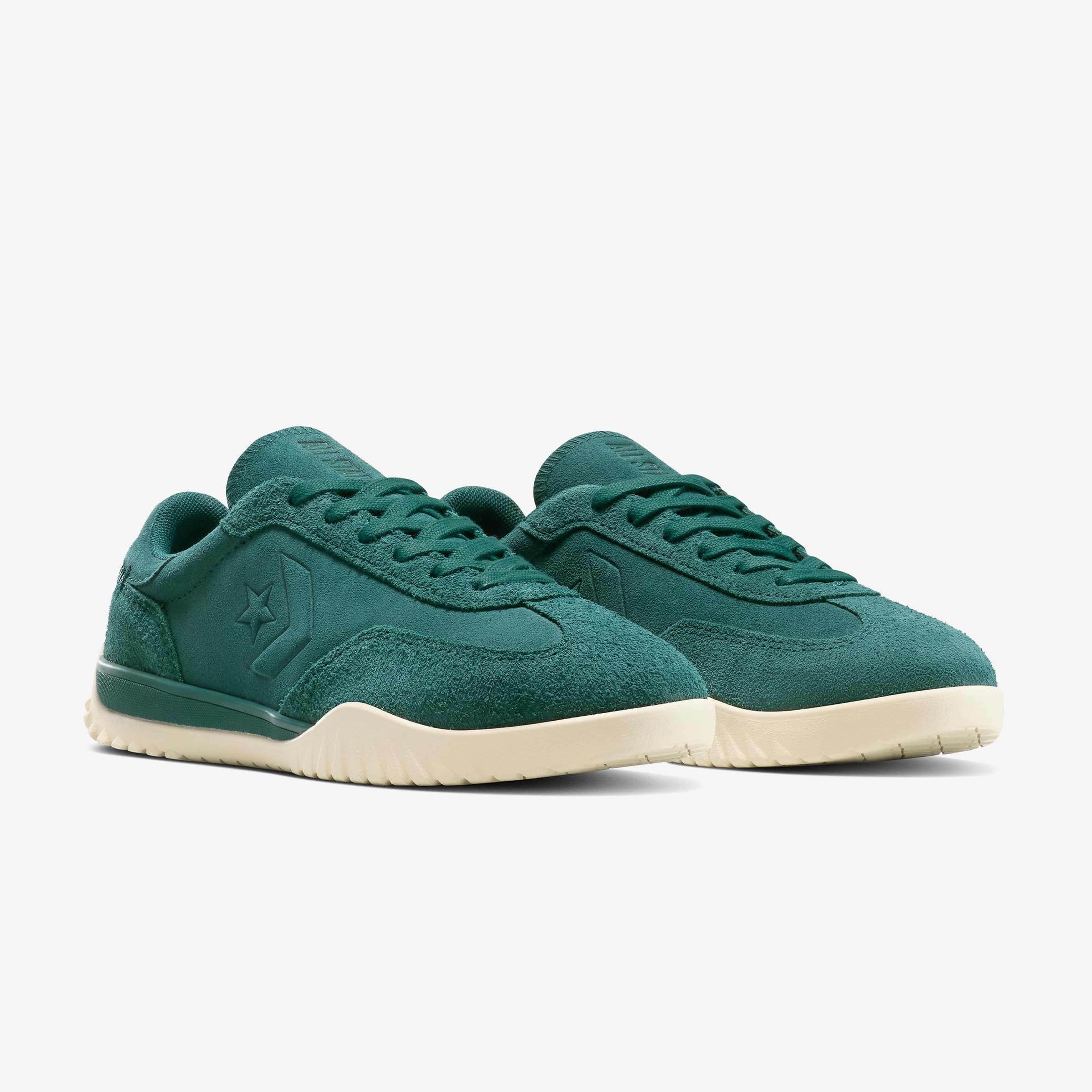 Converse Run Star Trainer Unisex Yeşil Sneaker