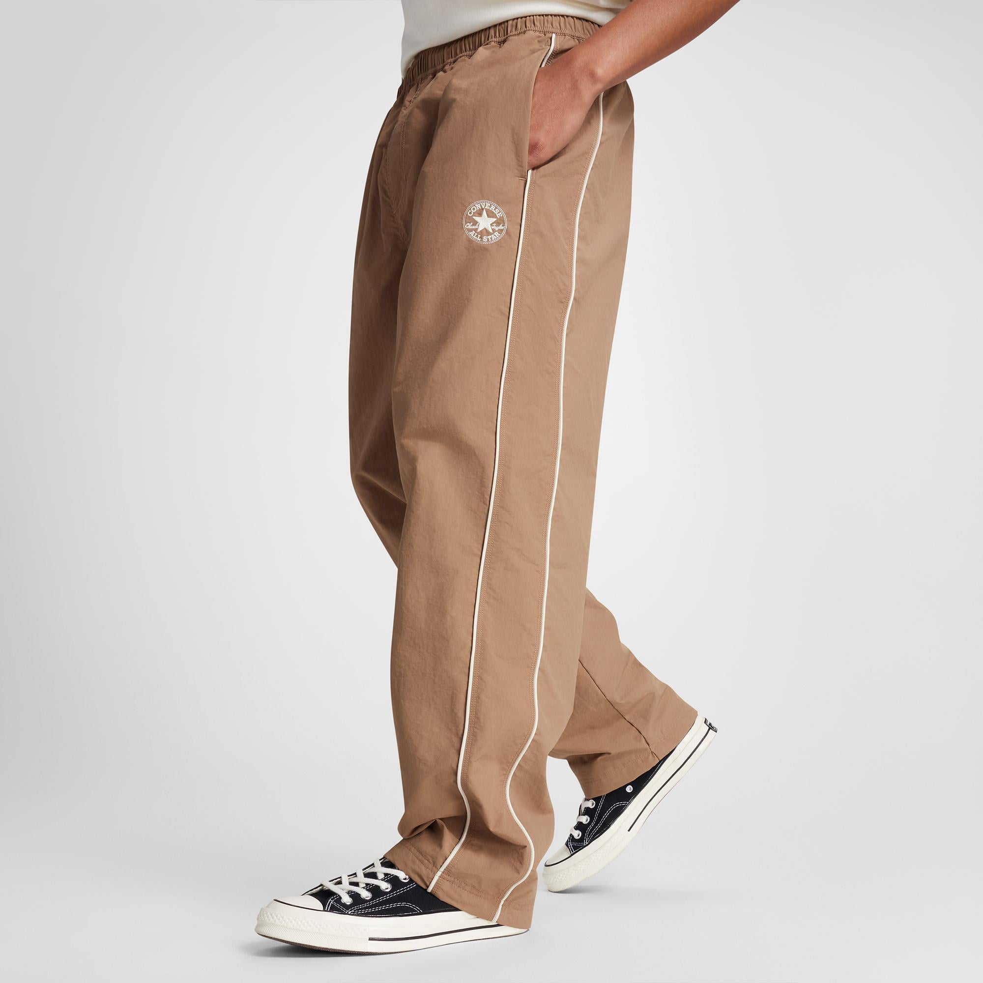 Converse Retro Starsprinter 2.0 Erkek Bej Eşofman Altı