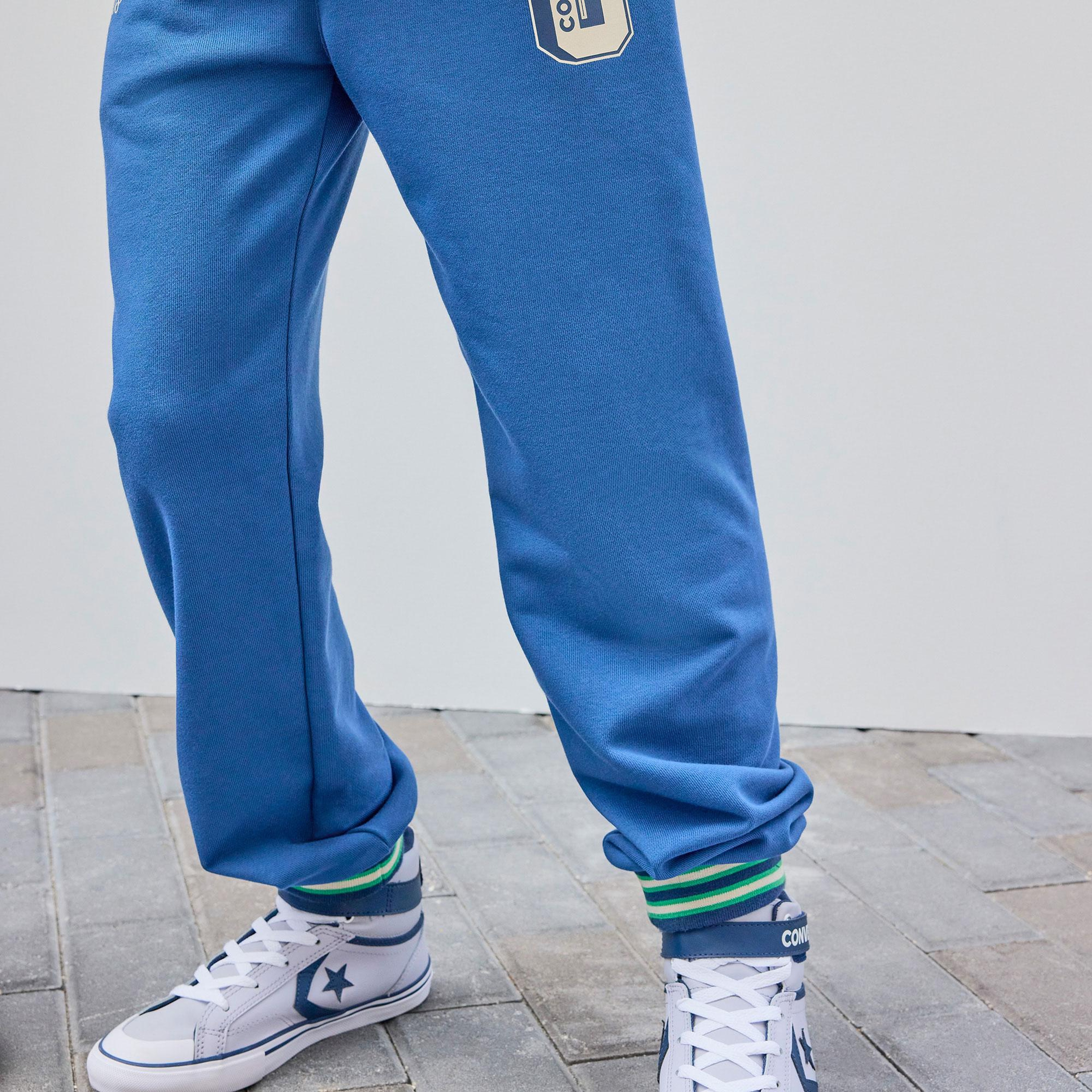 Converse Classic Çocuk Lacivert Eşofman Altı