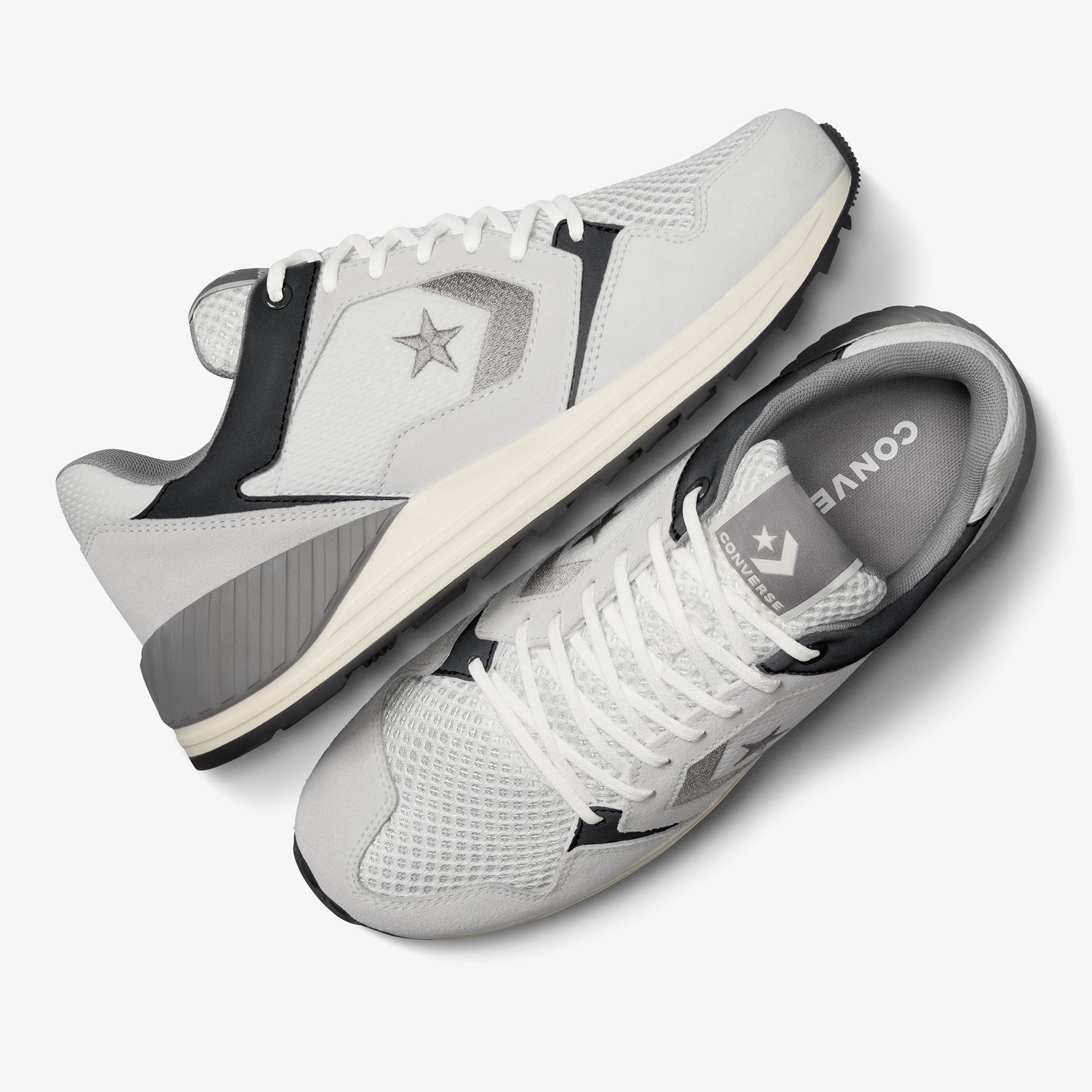 Converse Wave Trainer Unisex Gri Sneaker
