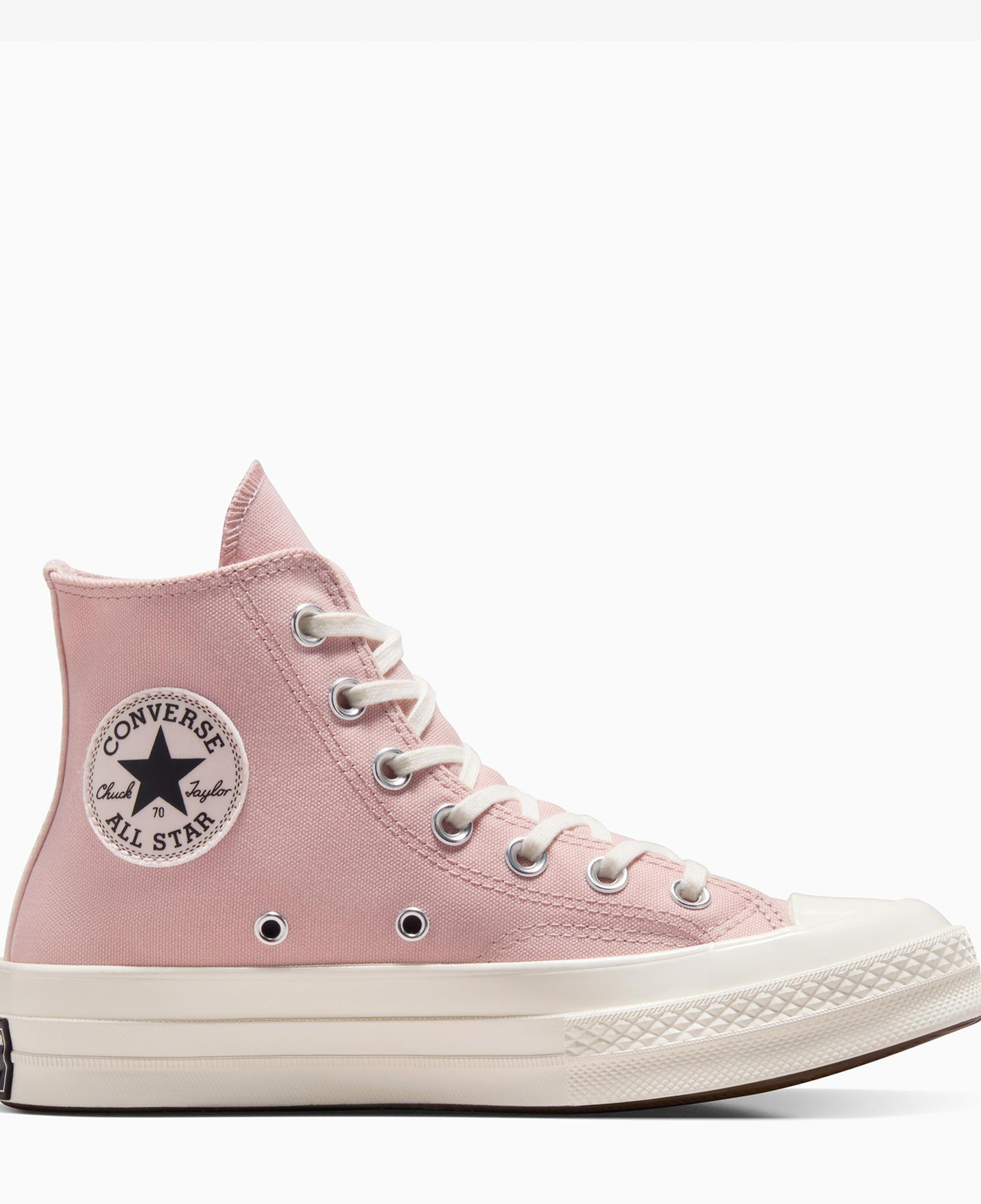 Converse Chuck 70 Pearls & Studs High Top Unisex Pembe Sneaker