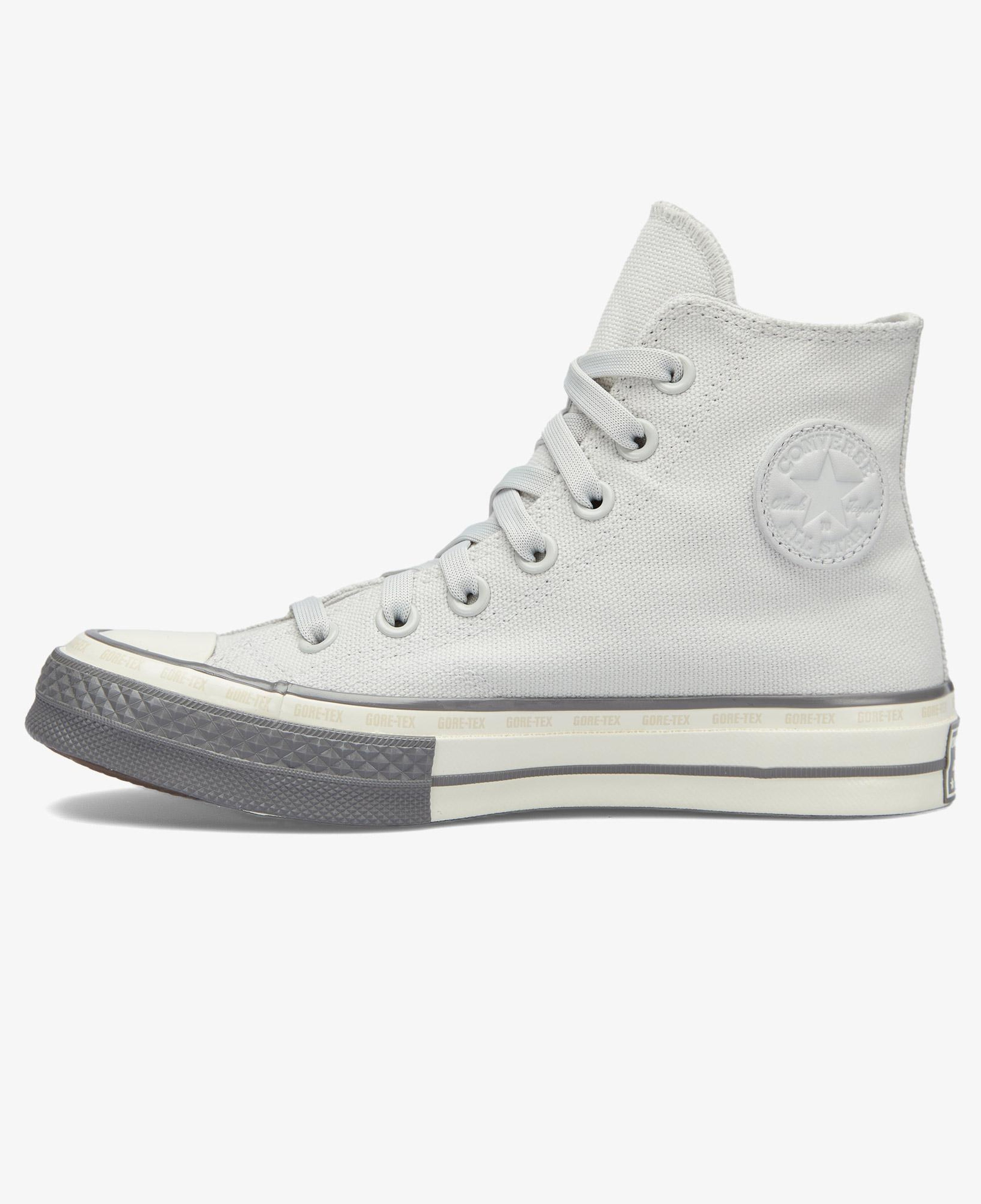 Converse Chuck 70 GORE-TEX Unisex Gri Sneaker