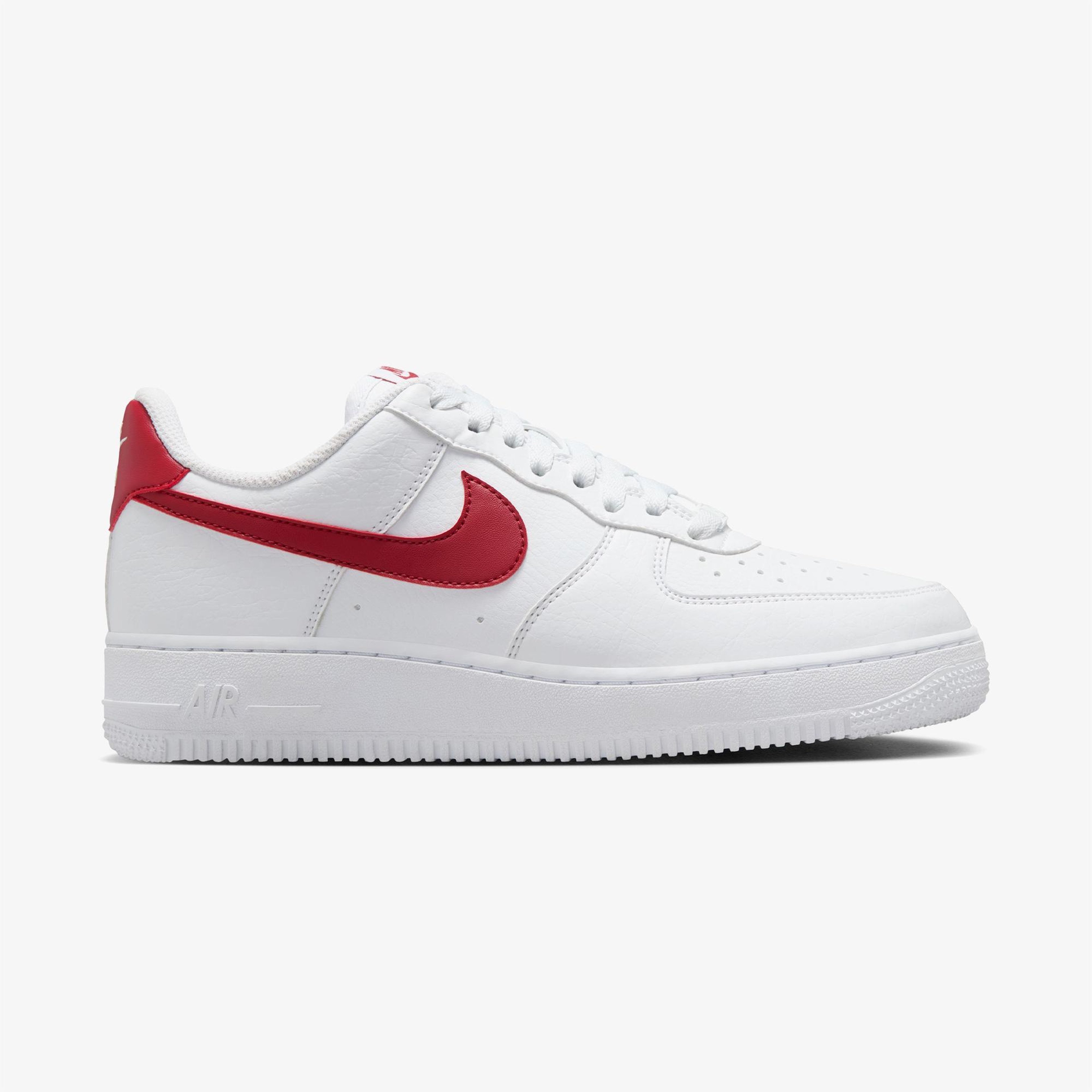 Nike Air Force 1 '07 Next Nature Unisex Beyaz/Pembe Spor Ayakkabı