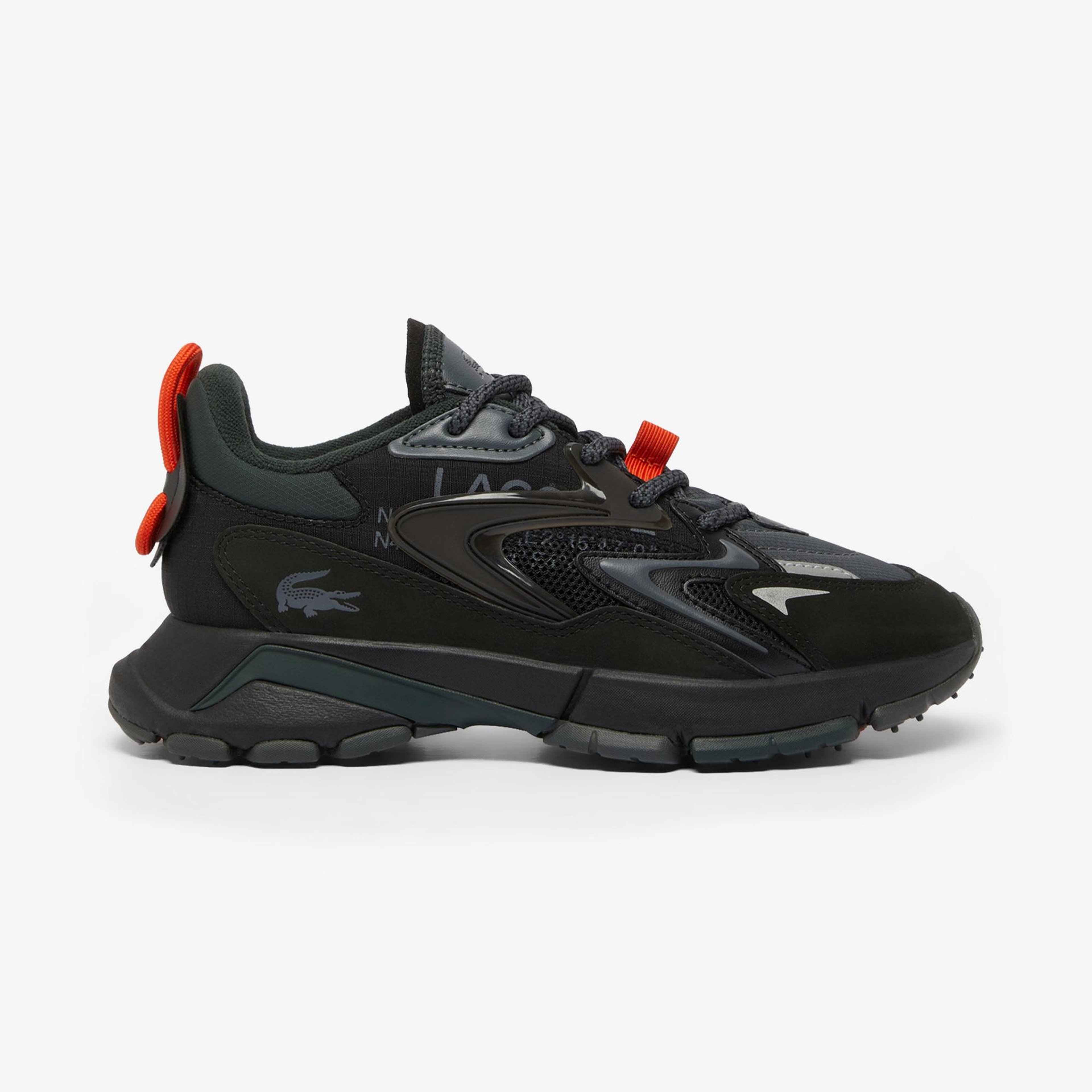 L003 Neo Tech Kadın Siyah Sneaker