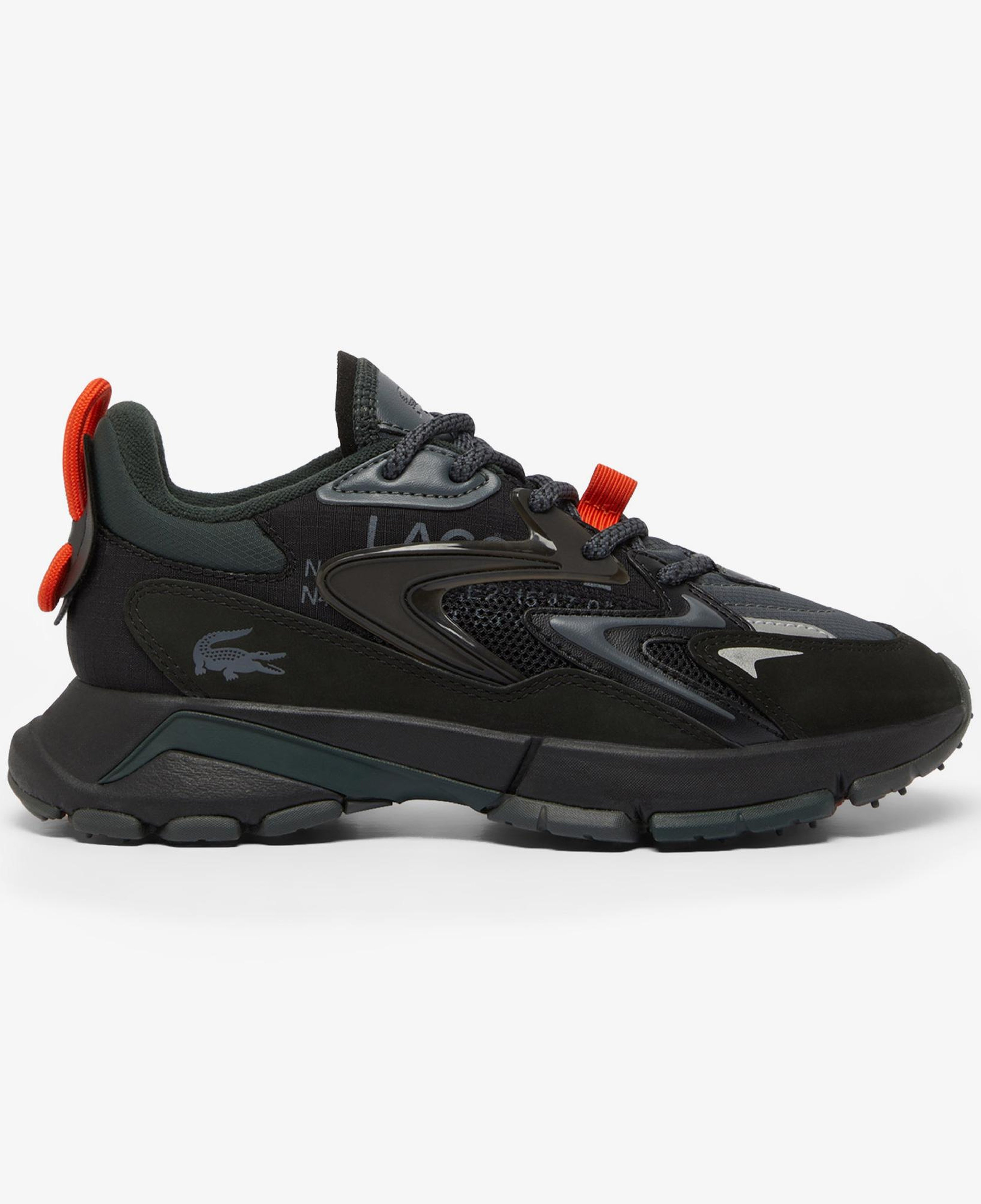 L003 Neo Tech Kadın Siyah Sneaker
