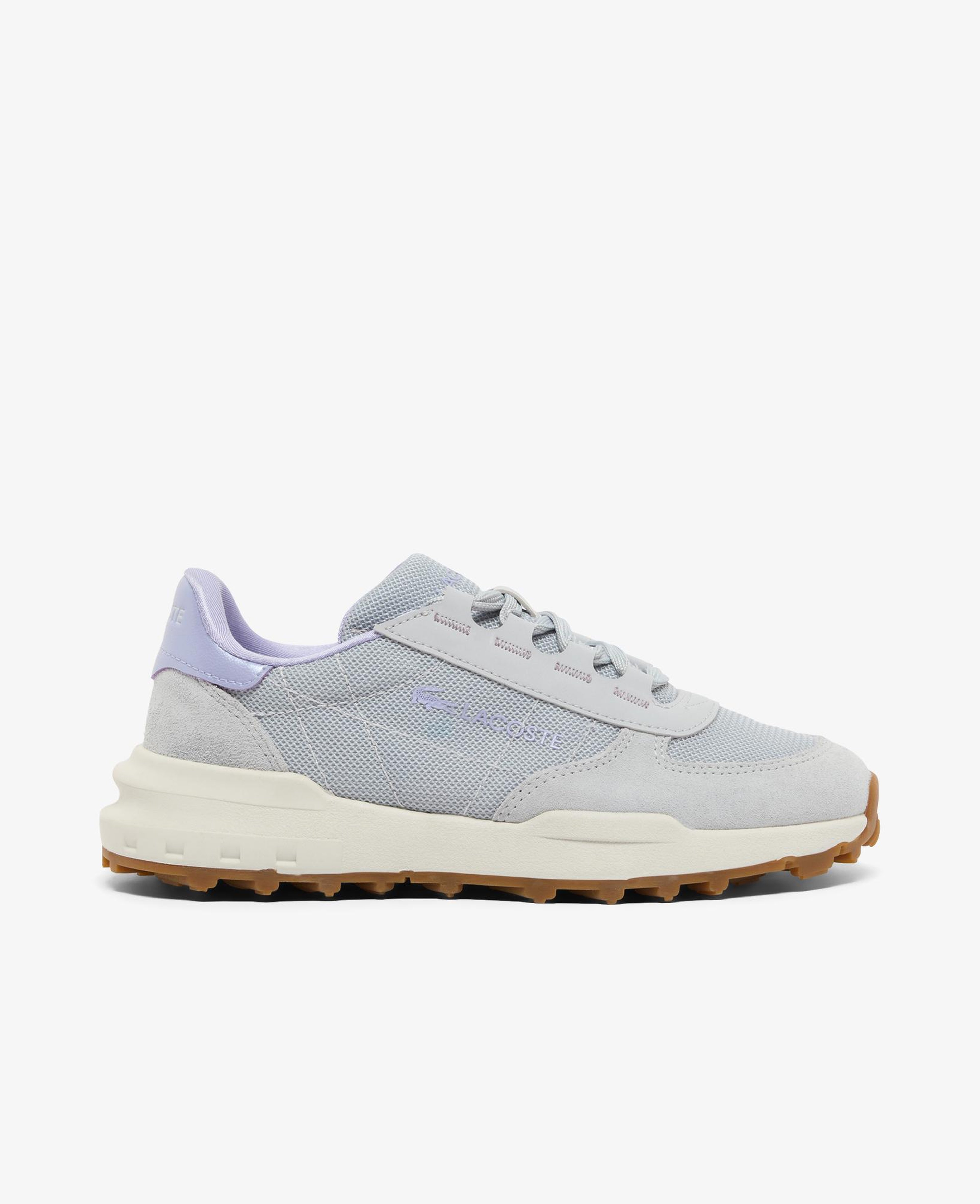 Lacoste Elite Active Evo Kadın Gri Sneaker