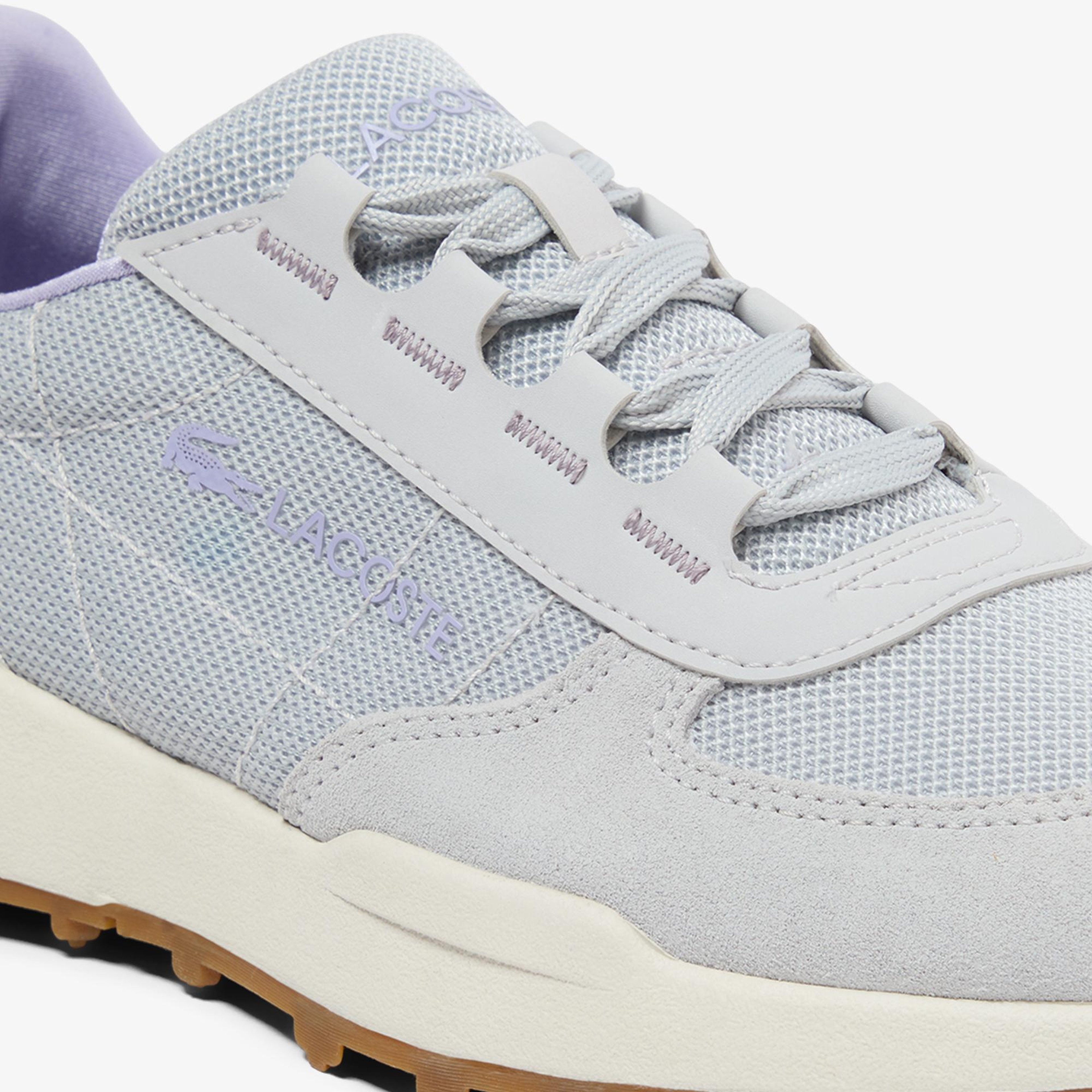Lacoste Elite Active Evo Kadın Gri Sneaker