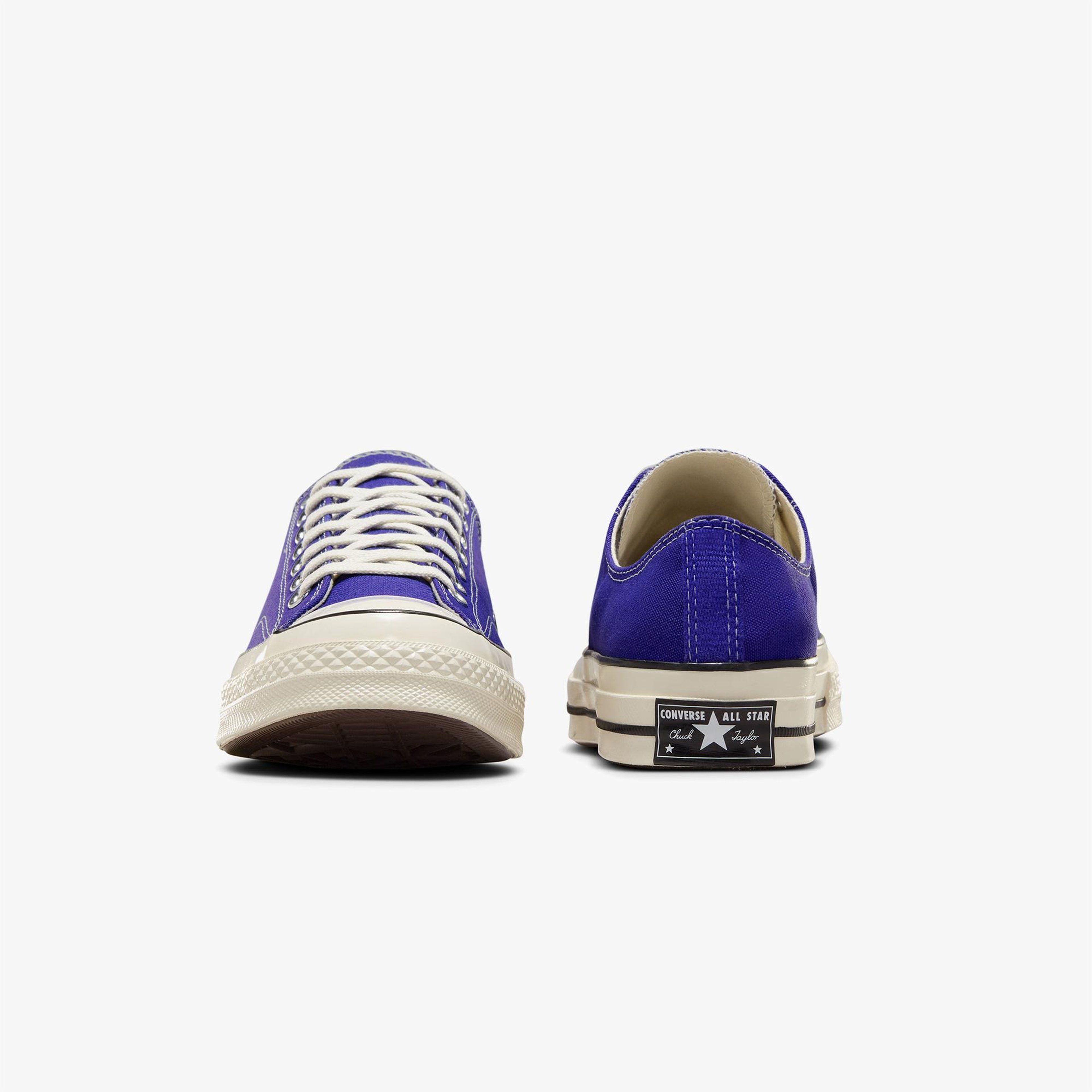 Converse Chuck 70 Unisex Mor Sneaker