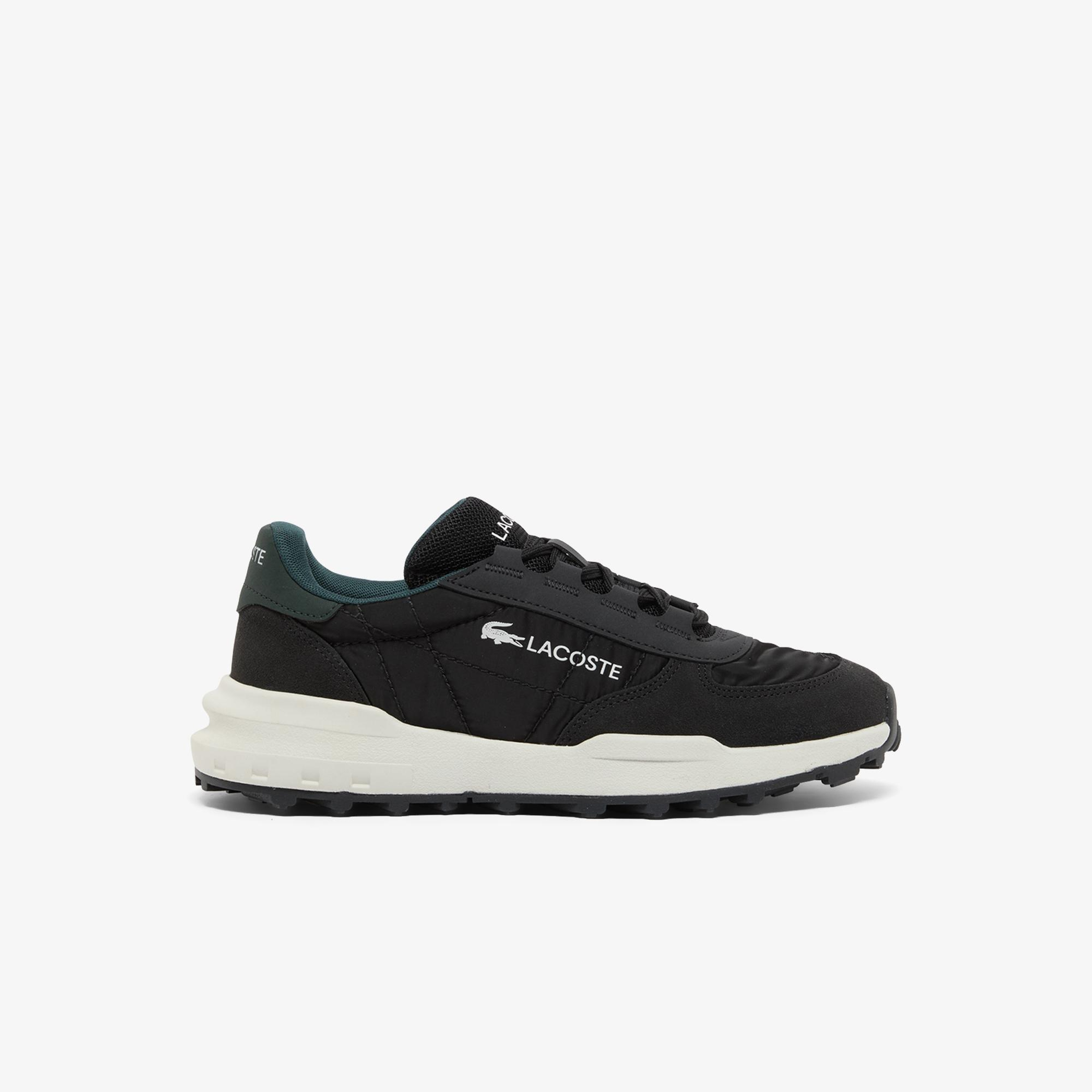 Lacoste Elite Active Evo Kadın Siyah Sneaker
