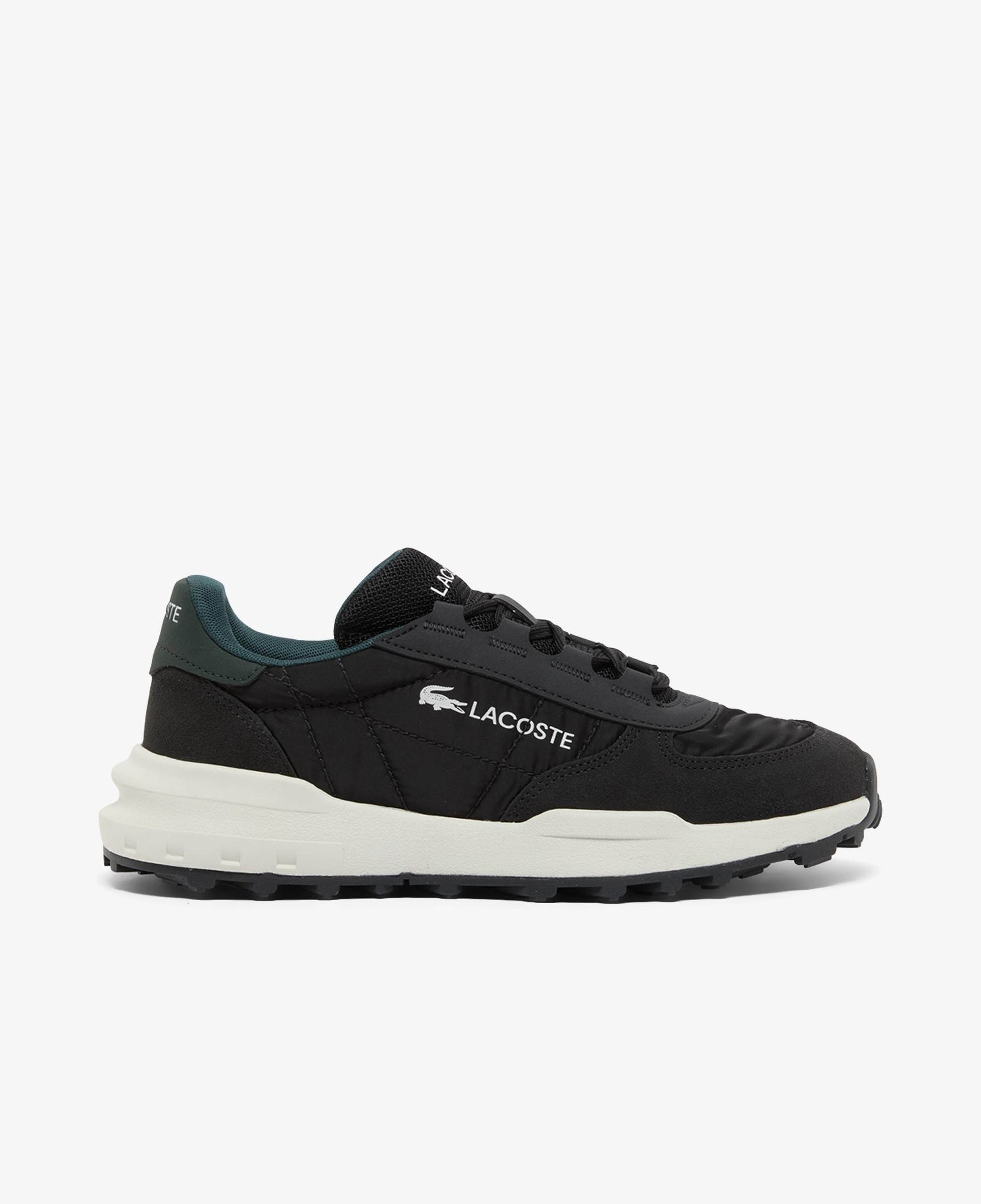 Lacoste Elite Active Evo Kadın Siyah Sneaker