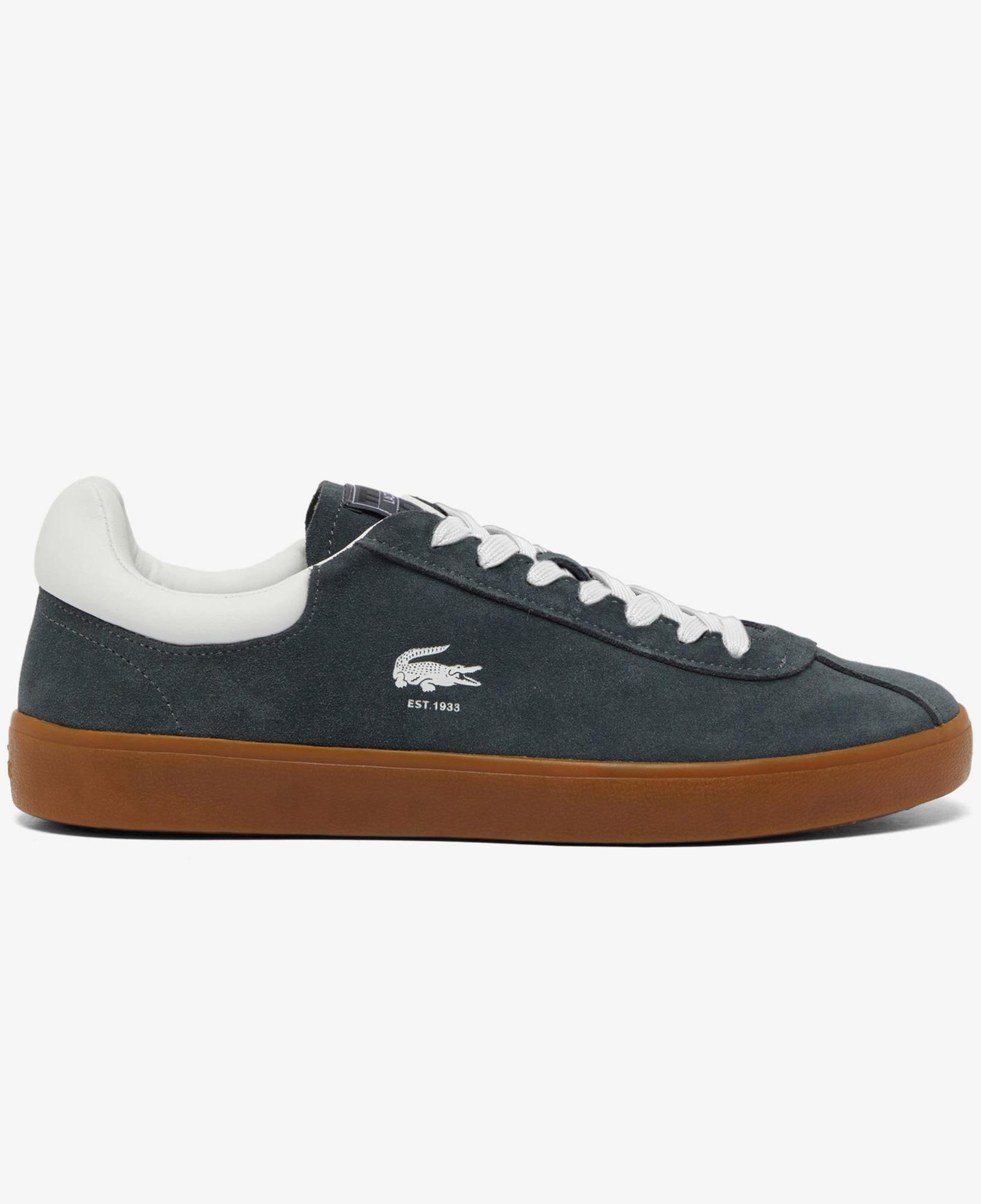 Baseshot Erkek Gri Sneaker