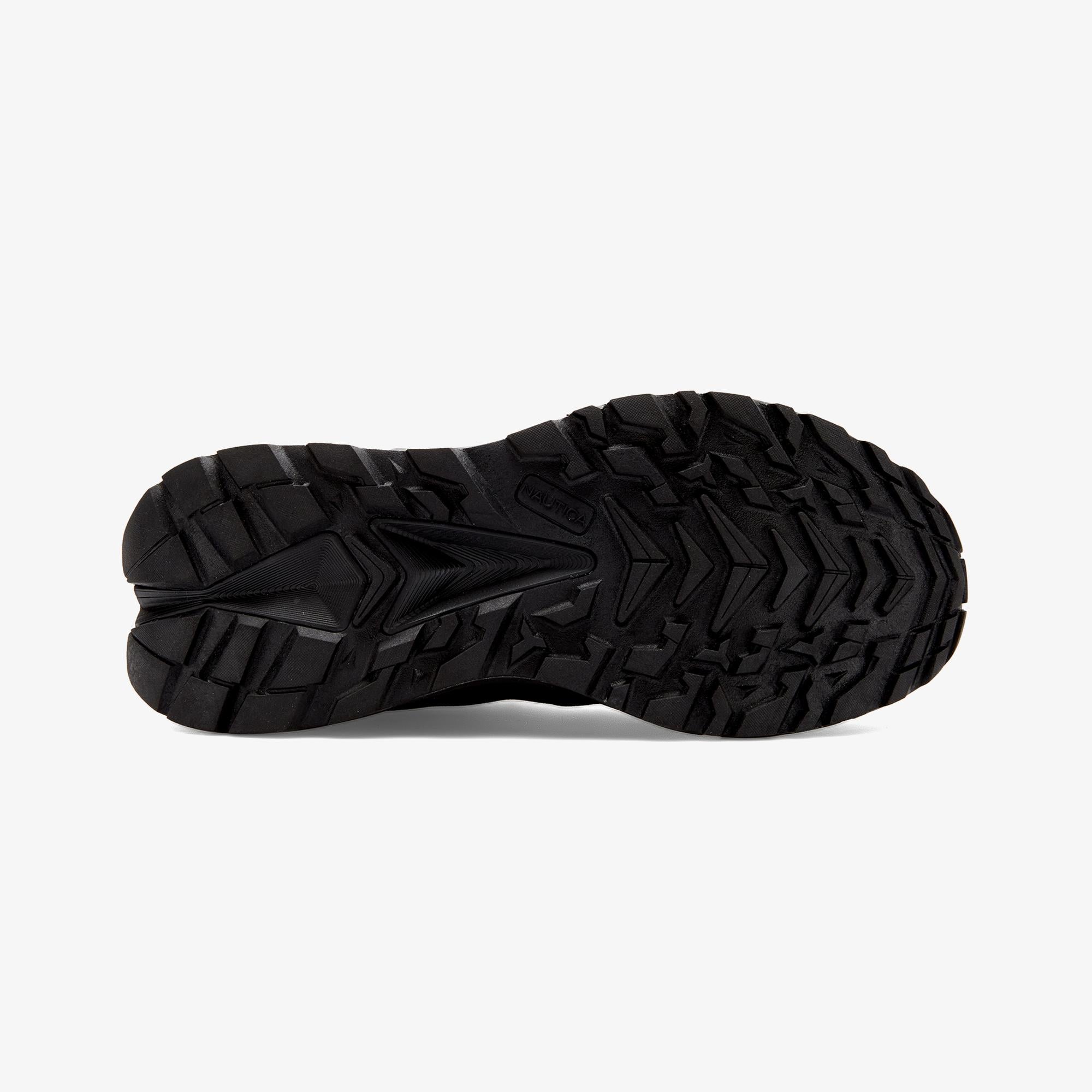 Nautica Erkek Siyah Sneaker