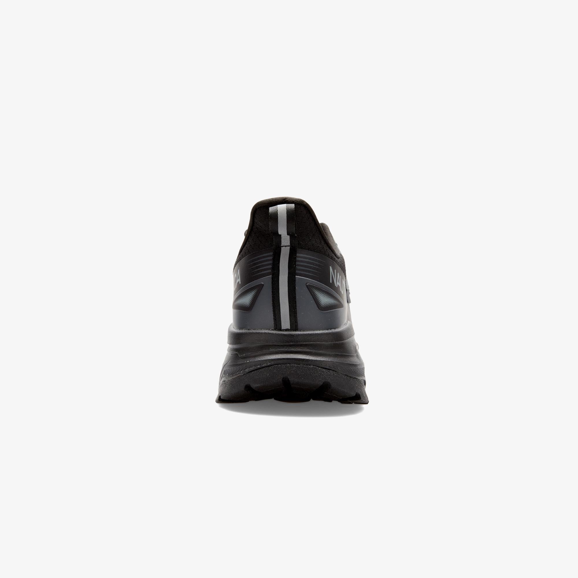 Nautica Erkek Siyah Sneaker