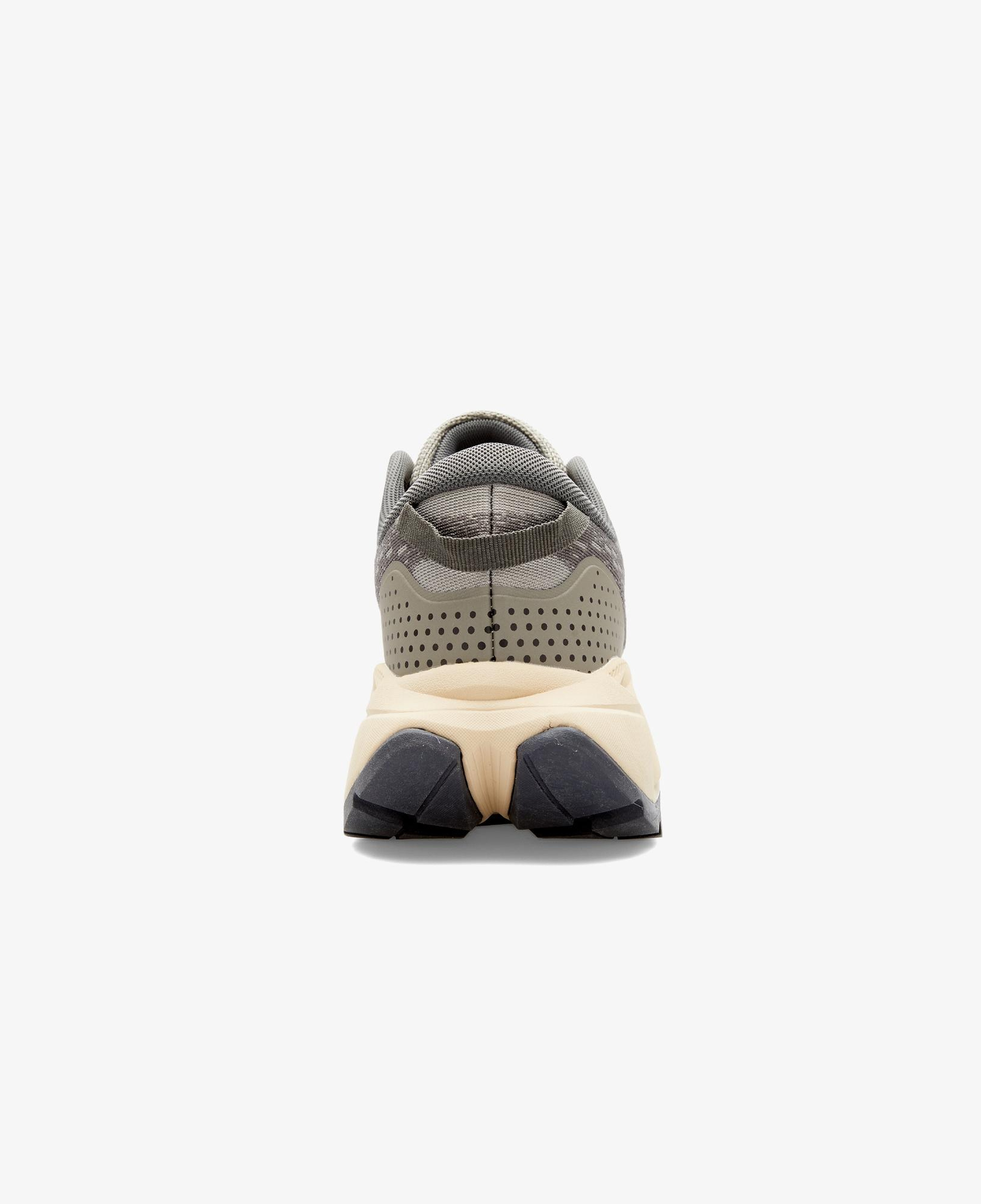 Nautica Erkek Gri Sneaker