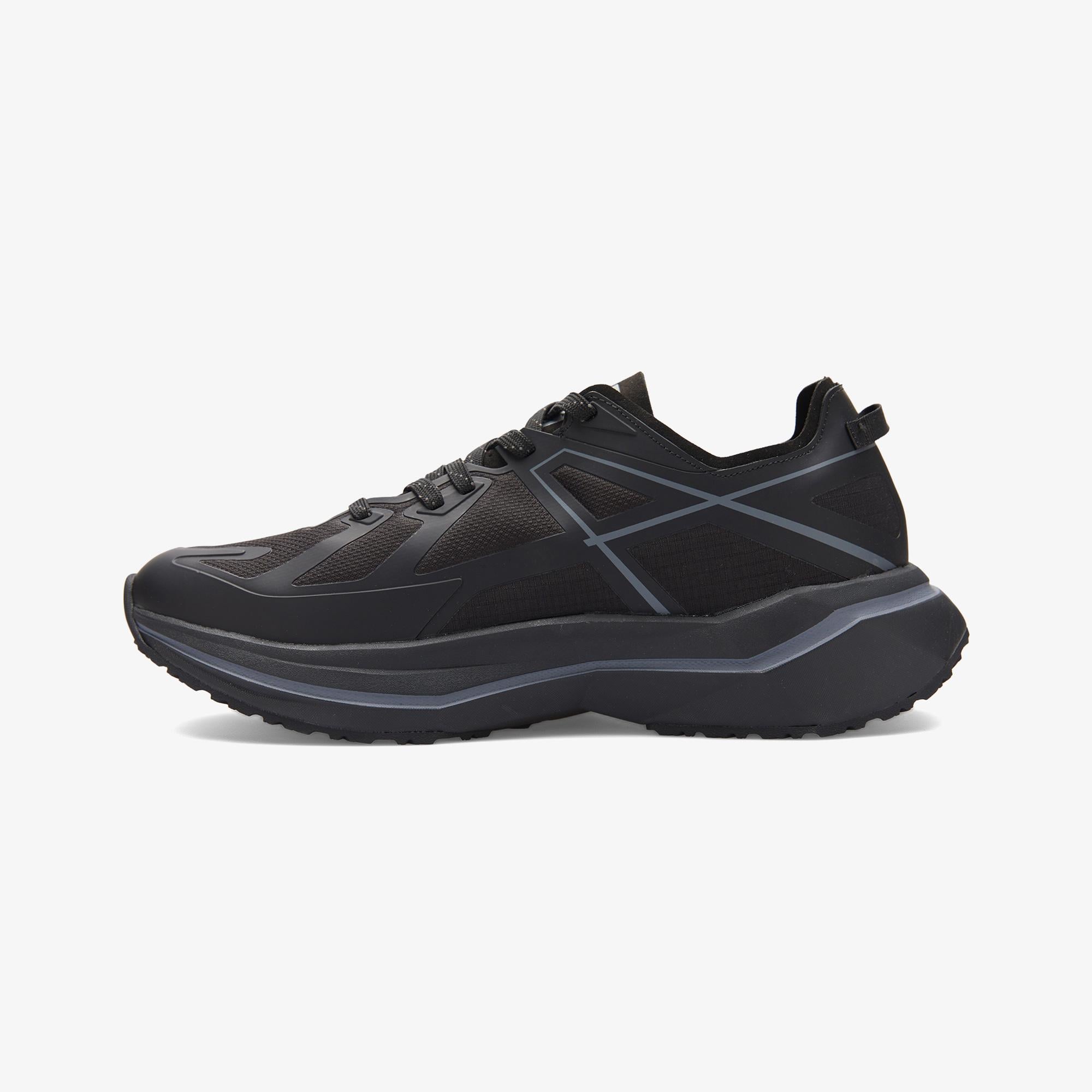 Nautica Erkek Siyah Sneaker