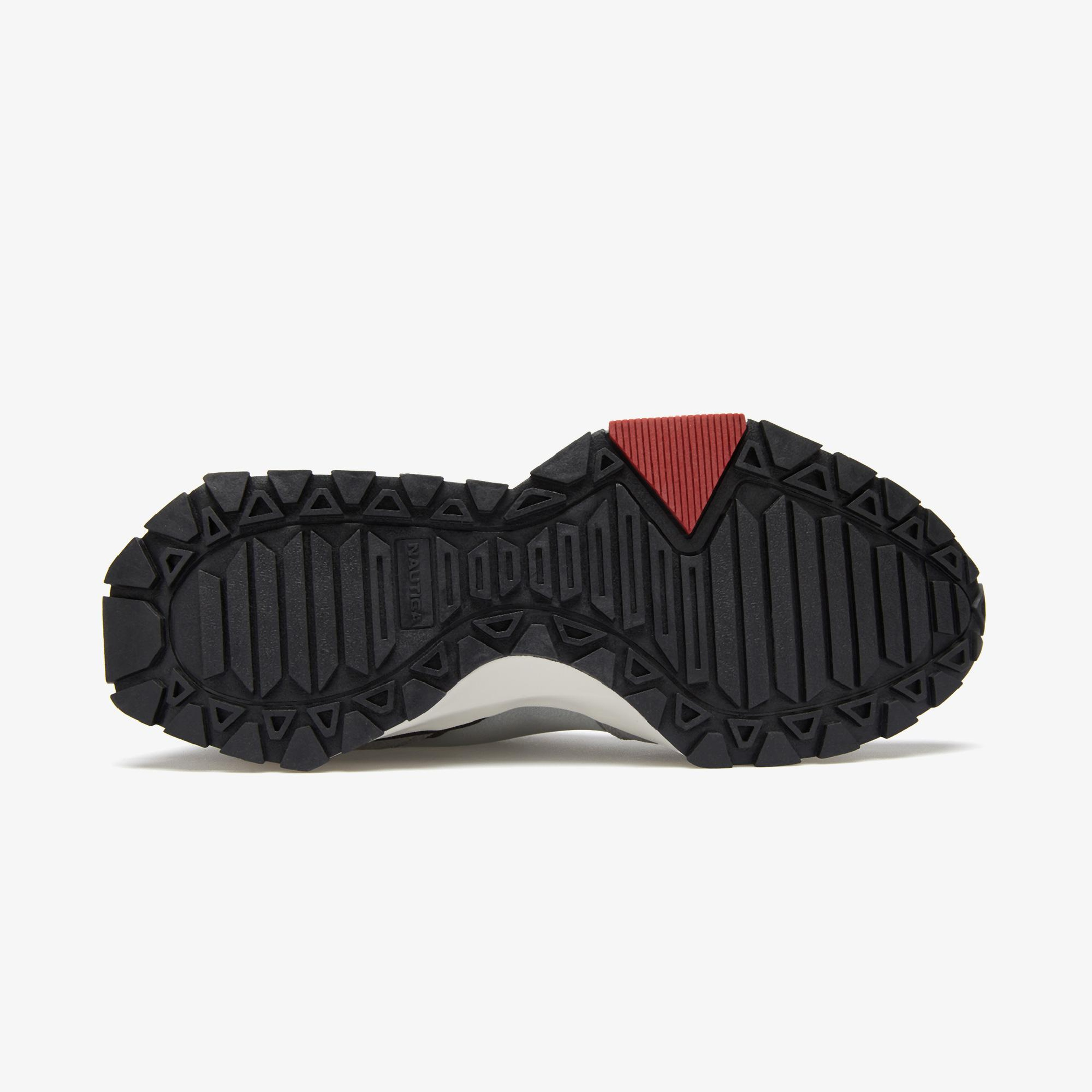 Nautica Erkek Gri Sneaker