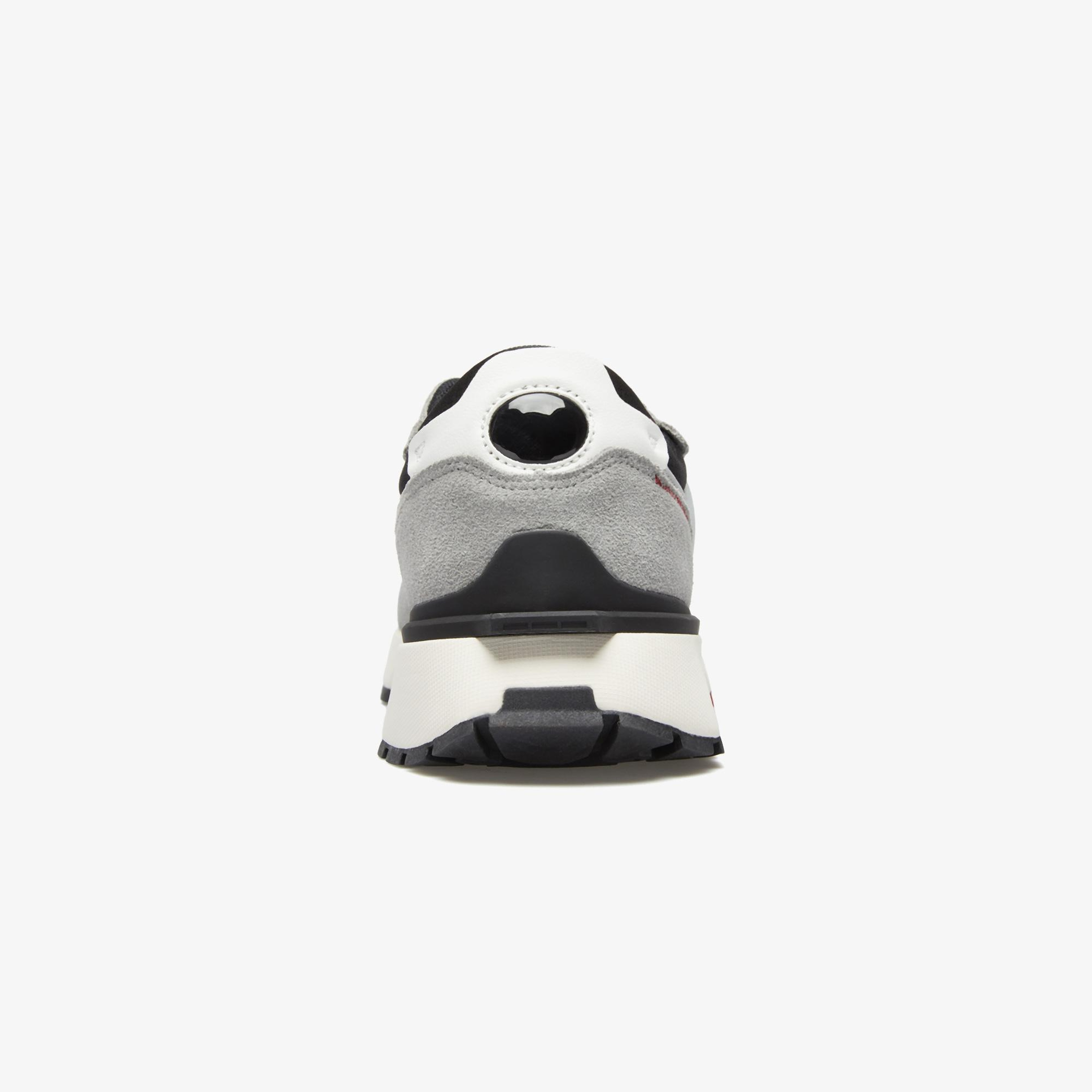 Nautica Erkek Gri Sneaker