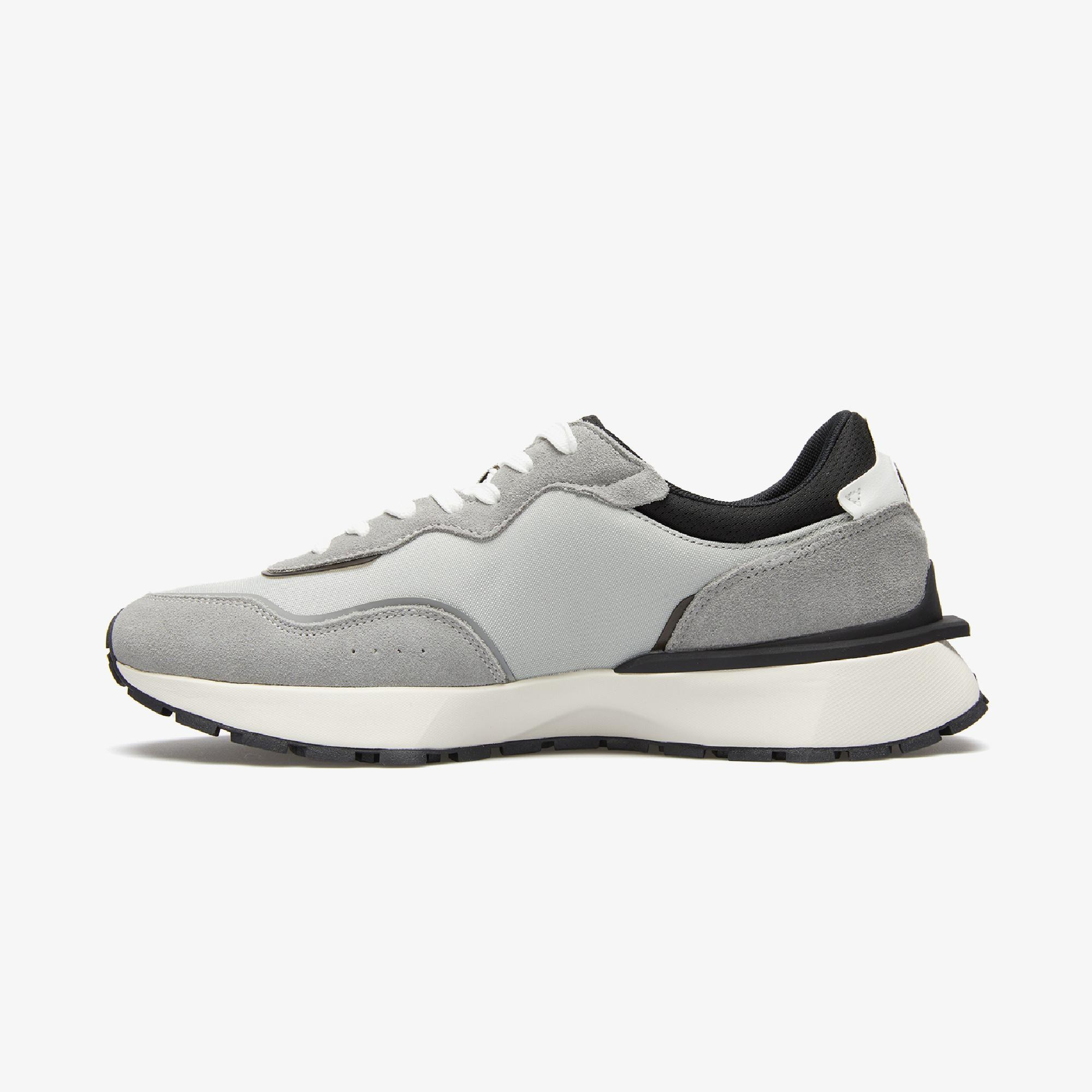 Nautica Erkek Gri Sneaker