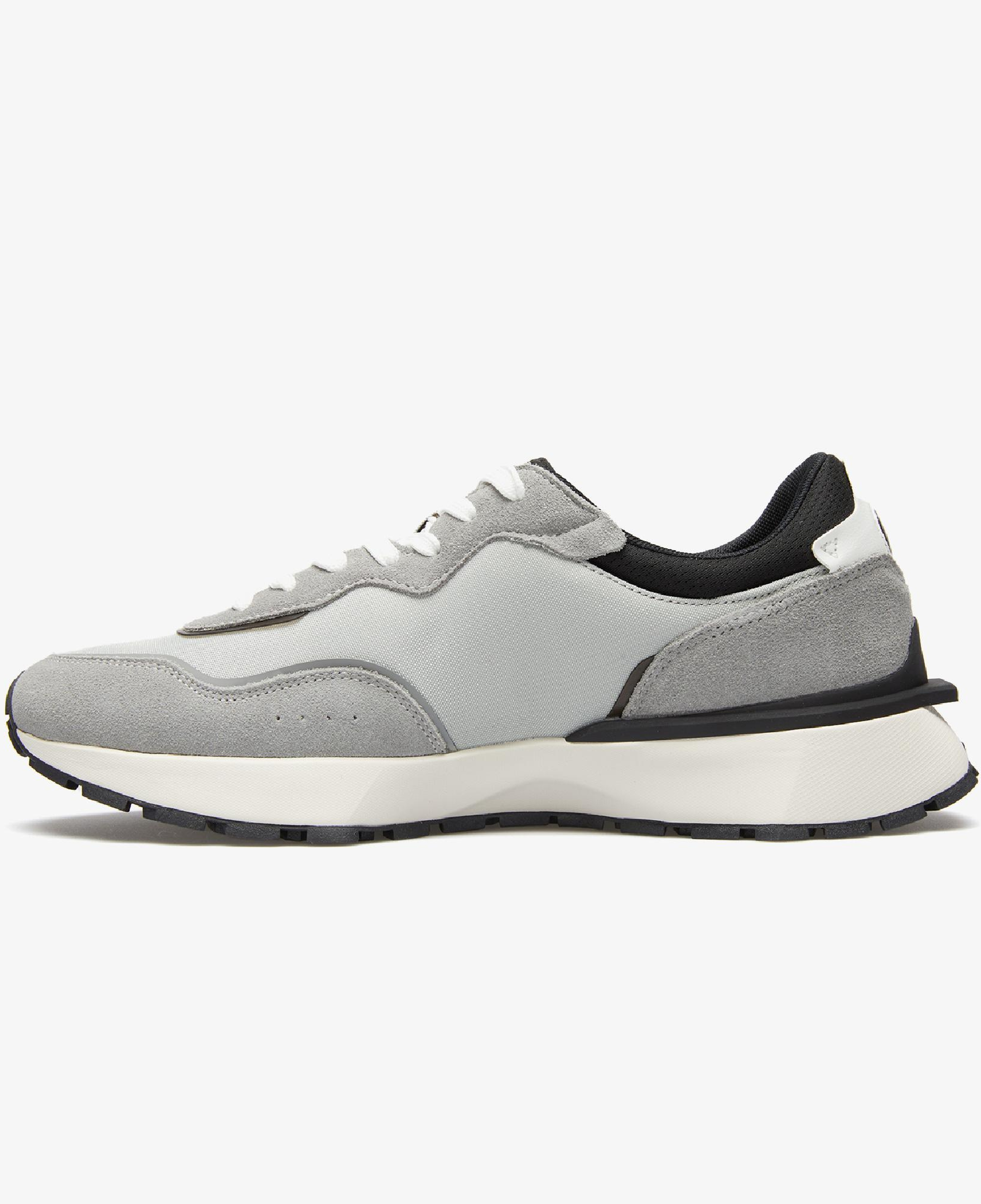 Nautica Erkek Gri Sneaker