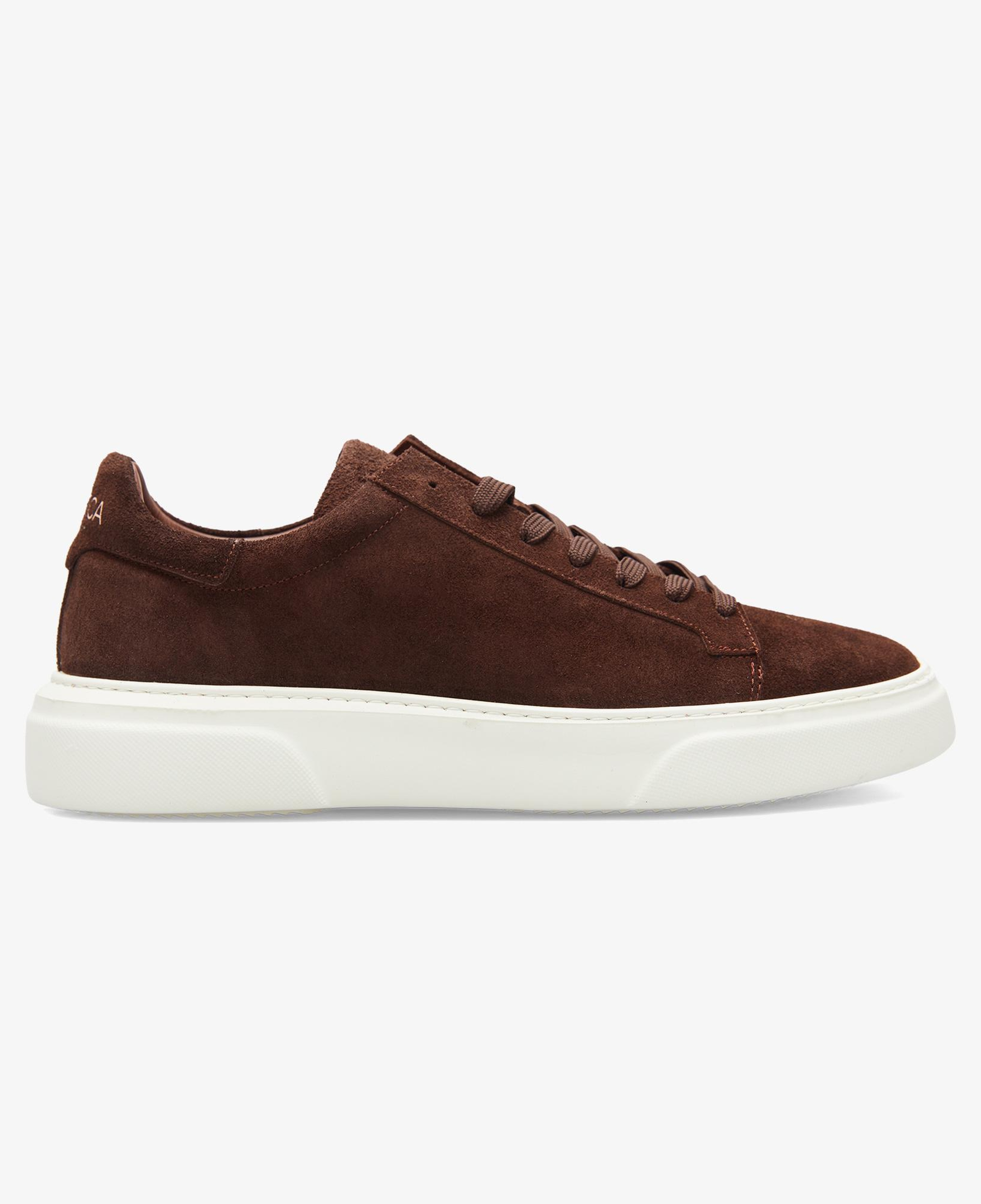 Nautica Erkek Kahverengi Casual Sneaker