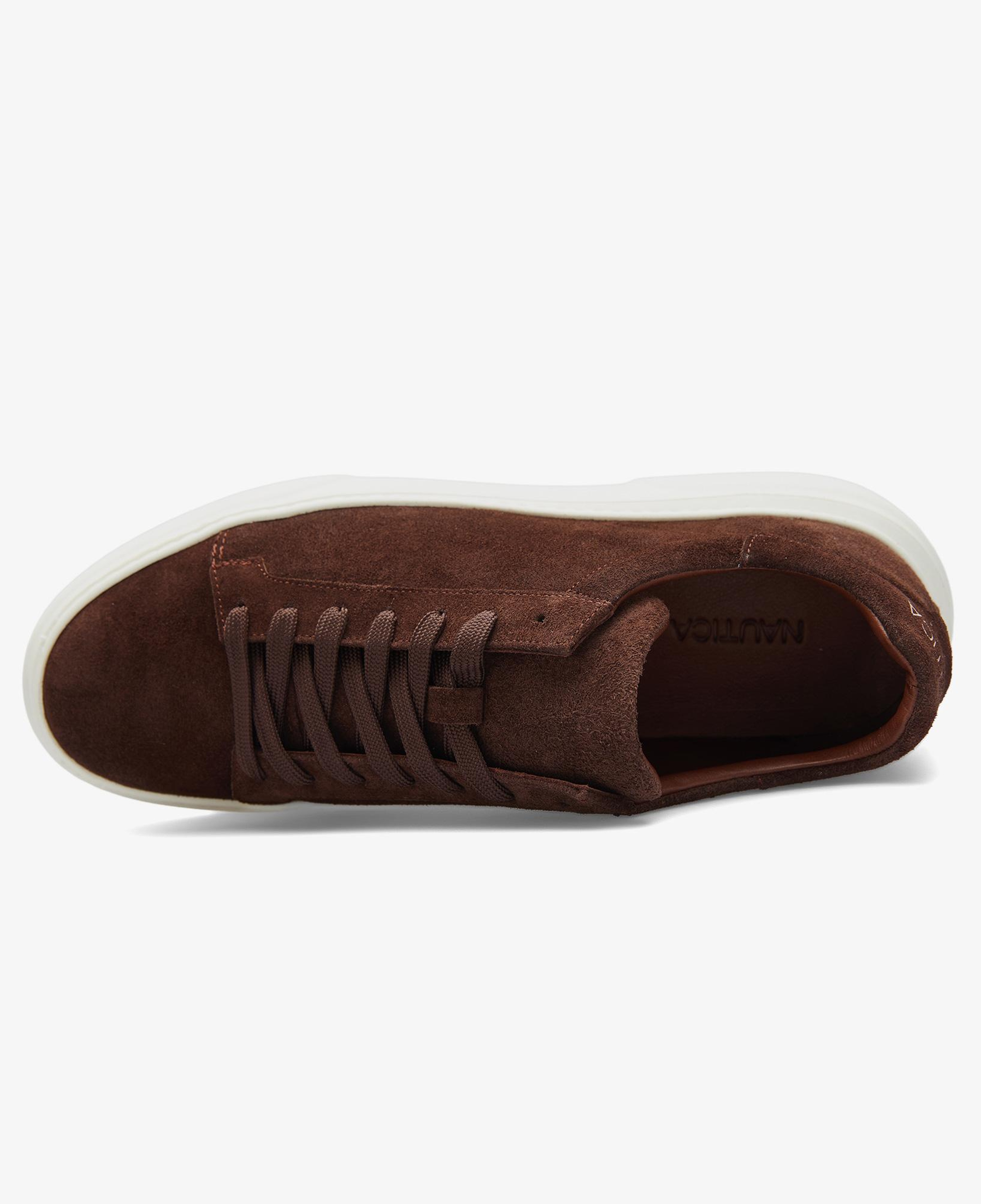Nautica Erkek Kahverengi Casual Sneaker