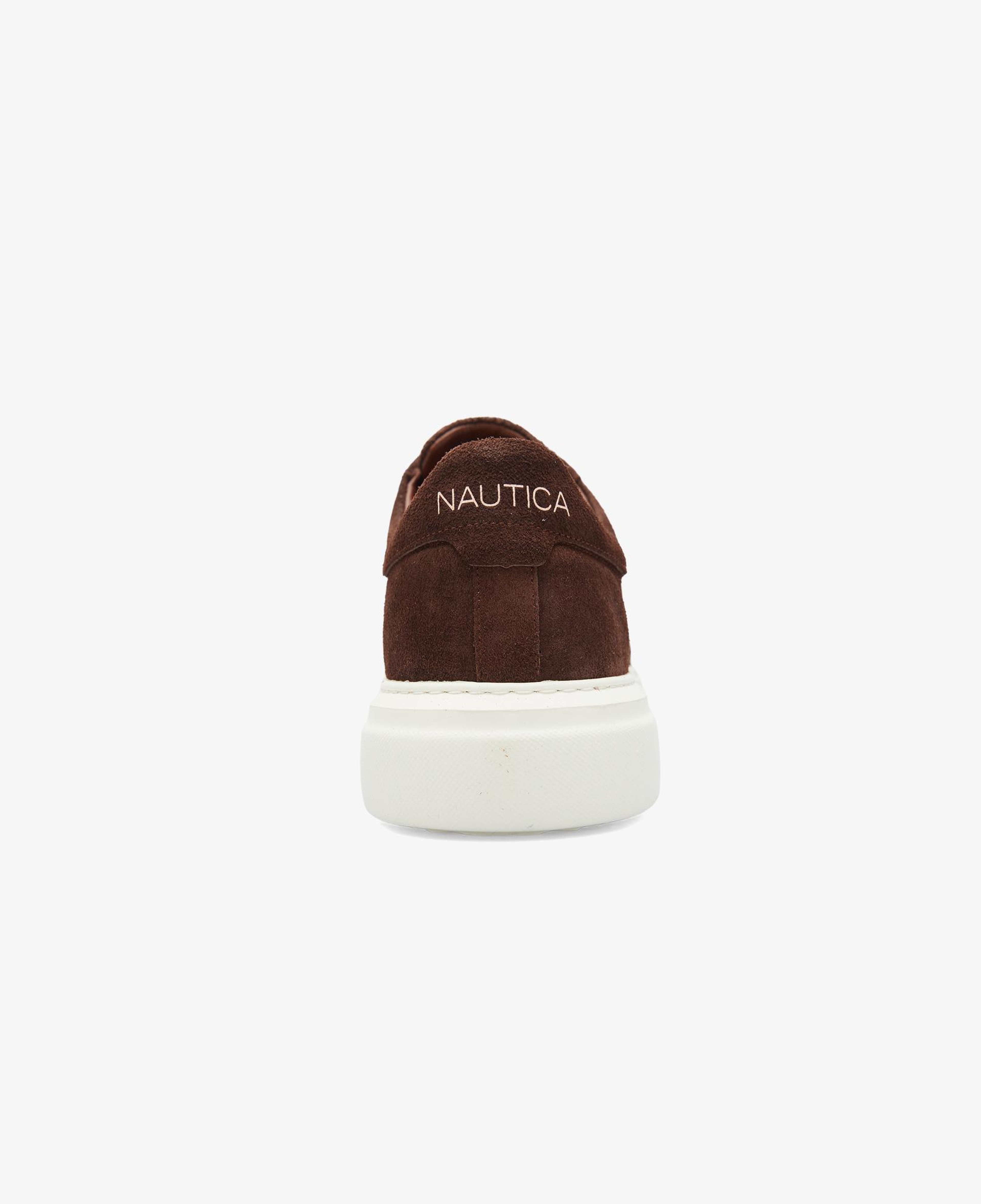 Nautica Erkek Kahverengi Casual Sneaker