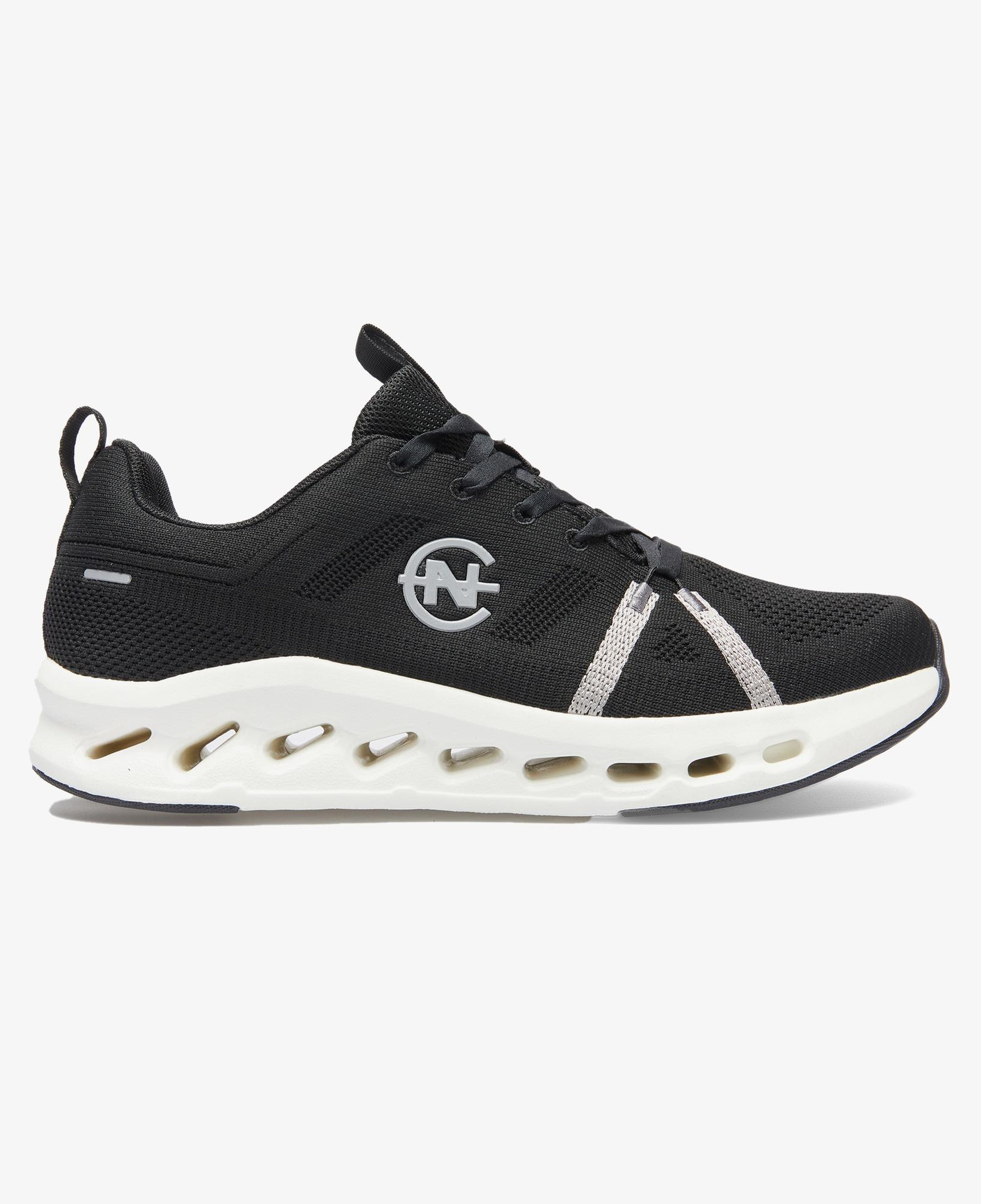 Nautica Kadın Siyah Sneaker