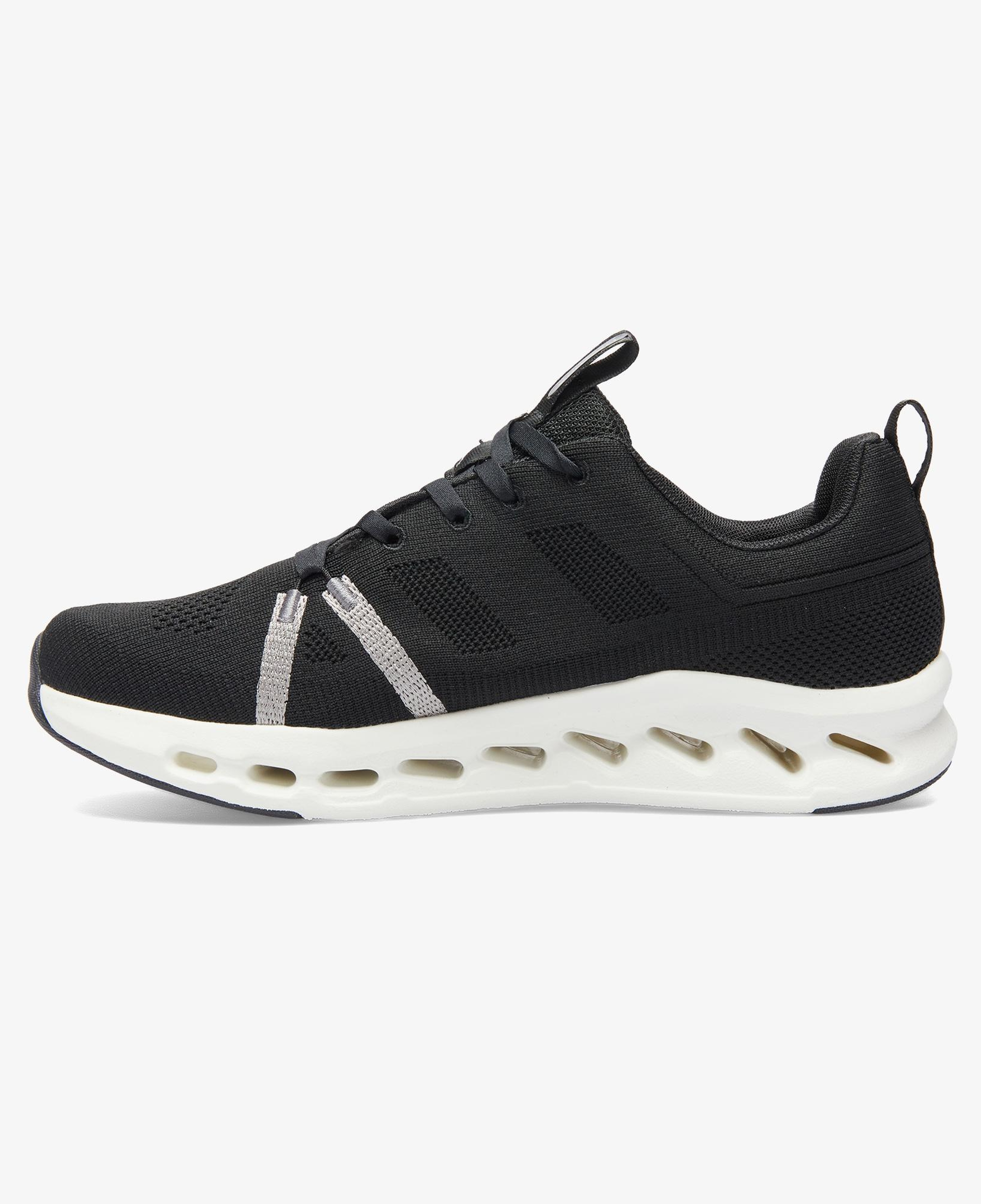 Nautica Kadın Siyah Sneaker