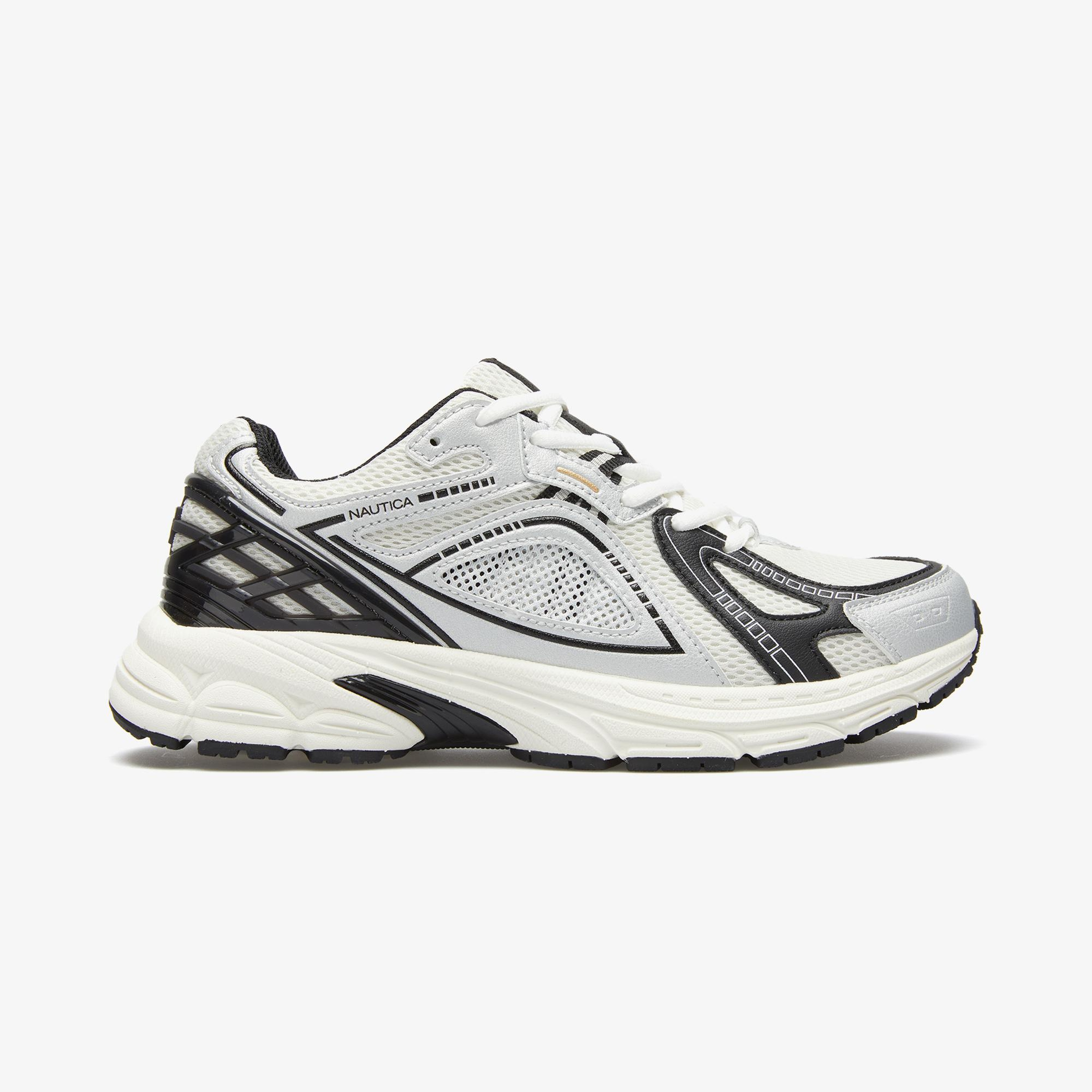 Nautica Kadın Gri Sneaker