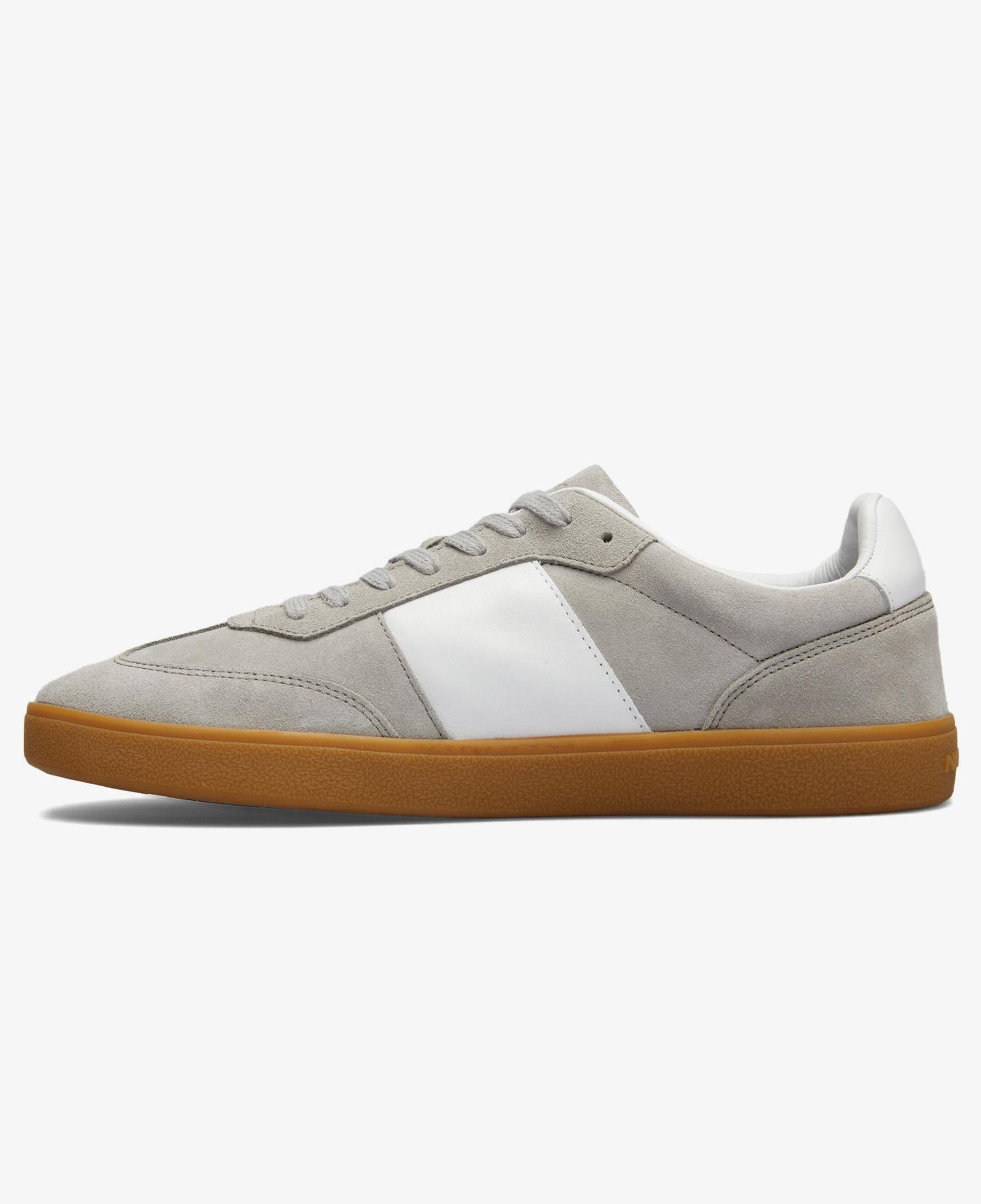 Nautica Erkek Gri Casual Sneaker
