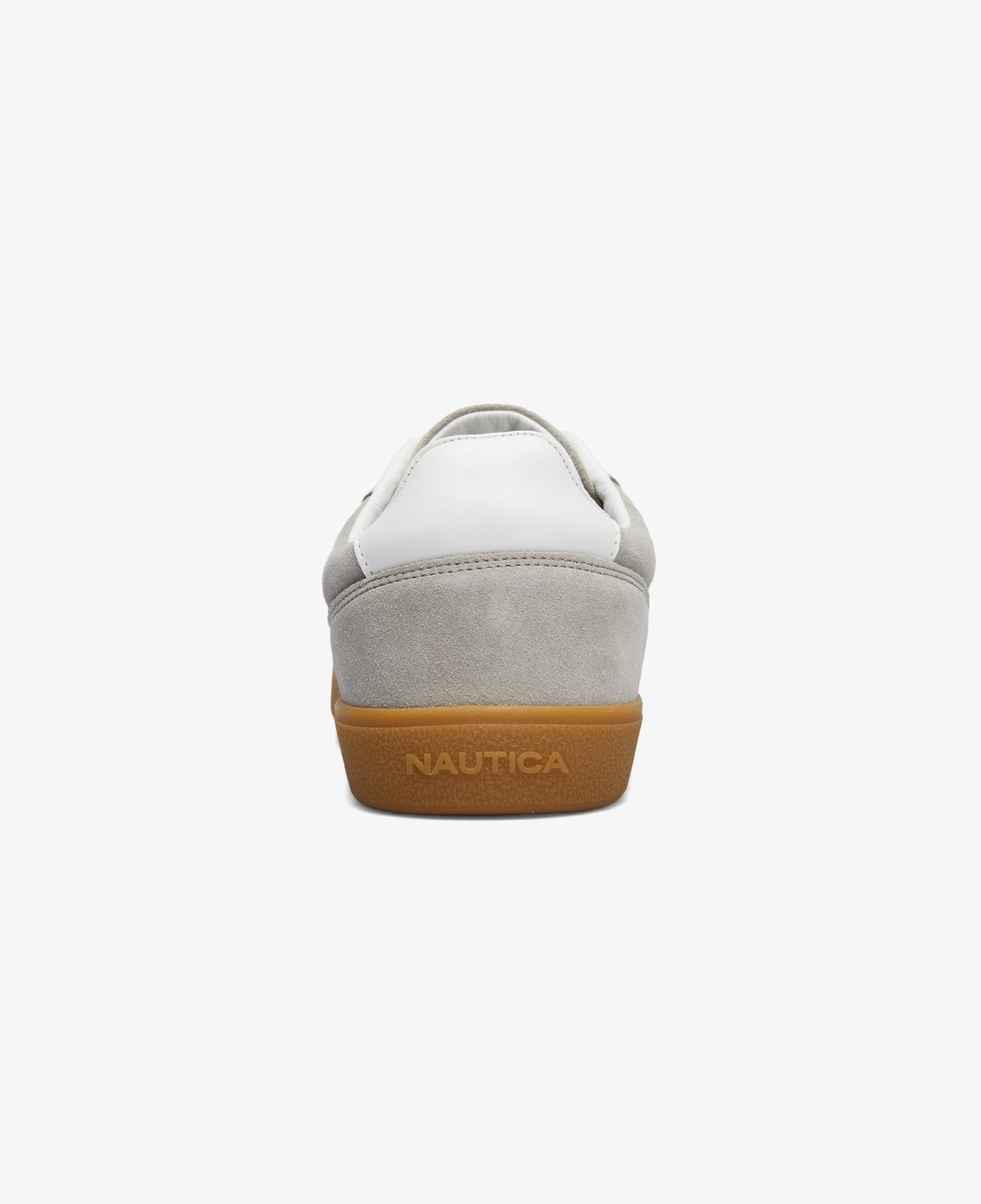 Nautica Erkek Gri Casual Sneaker