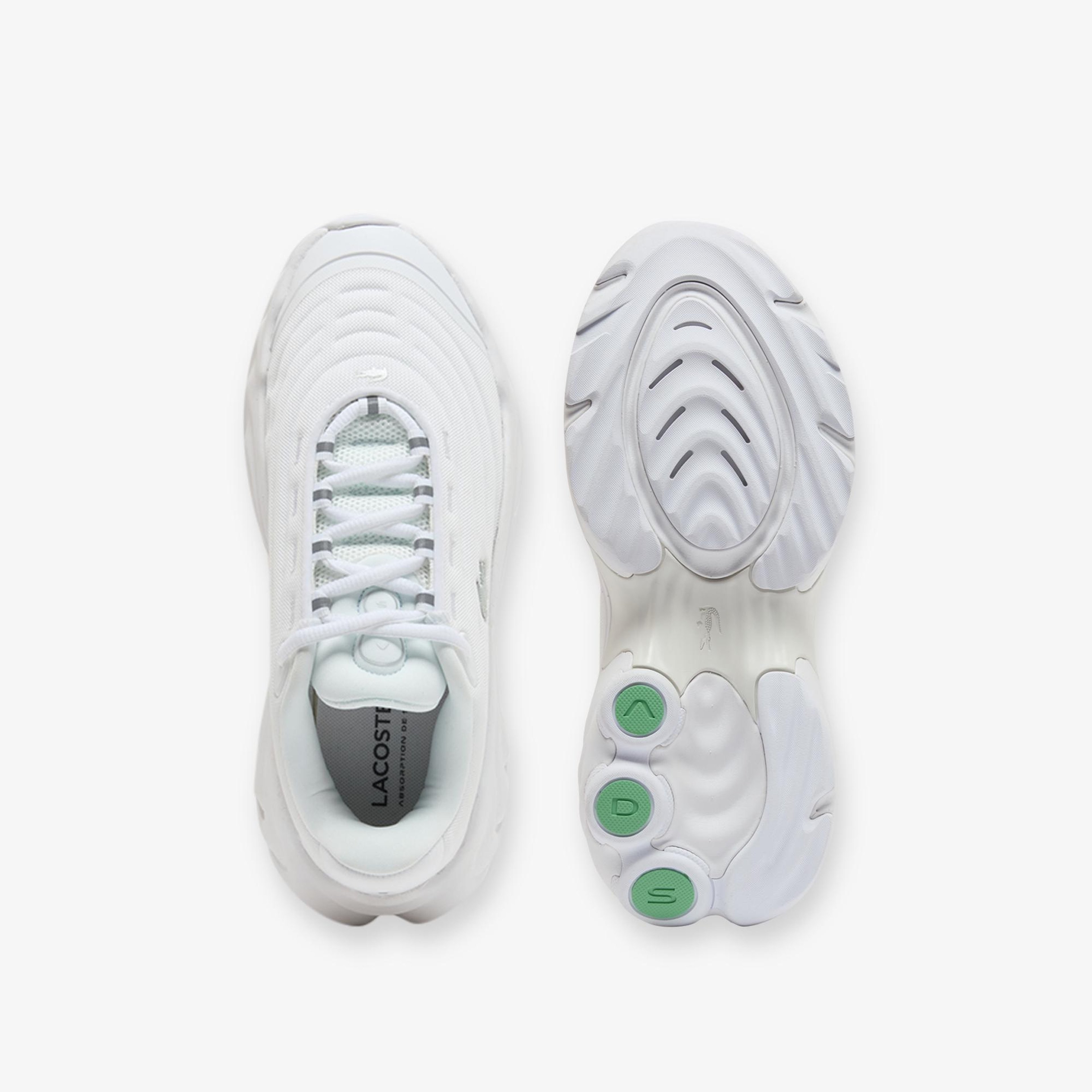 Spinor Kadın Beyaz Sneaker