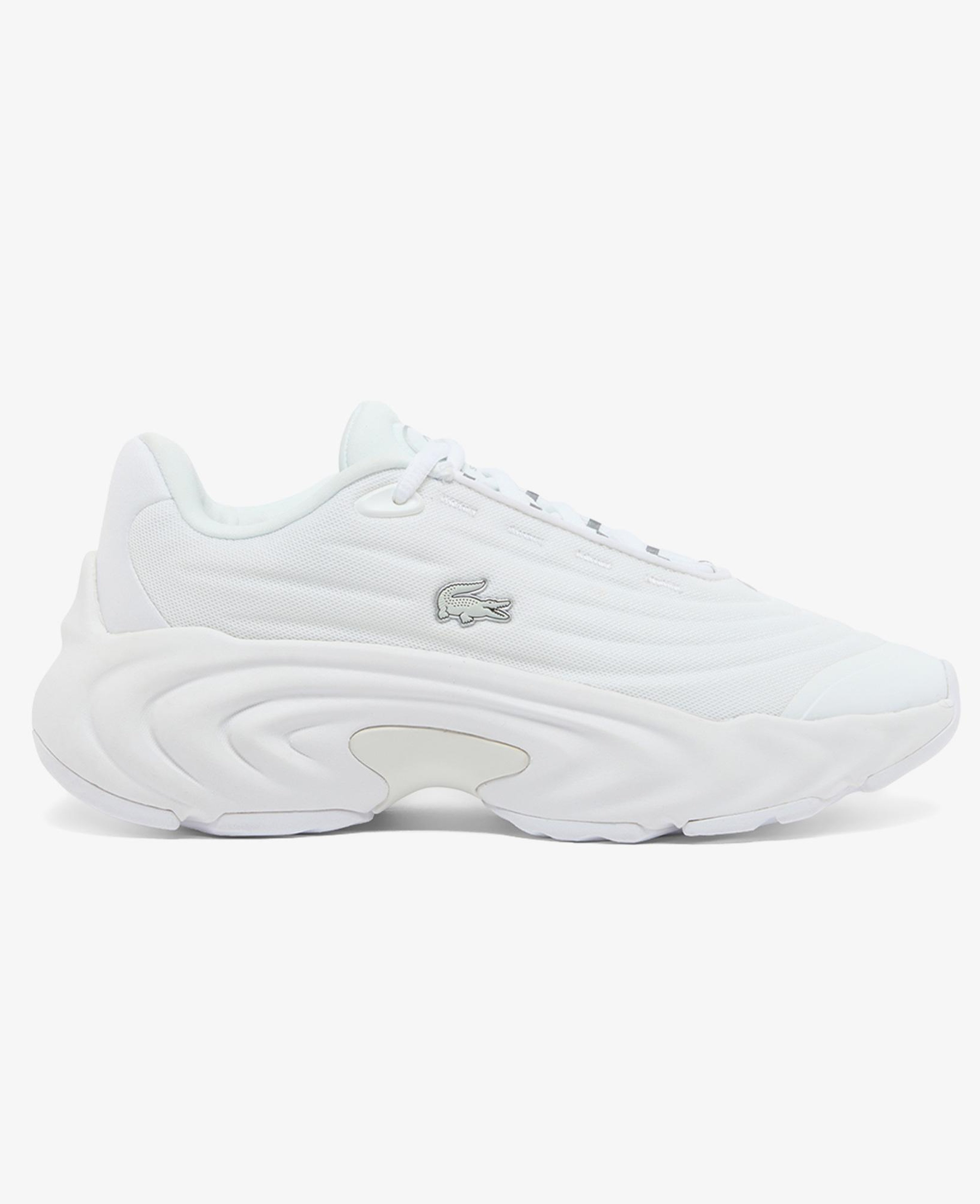 Spinor Kadın Beyaz Sneaker