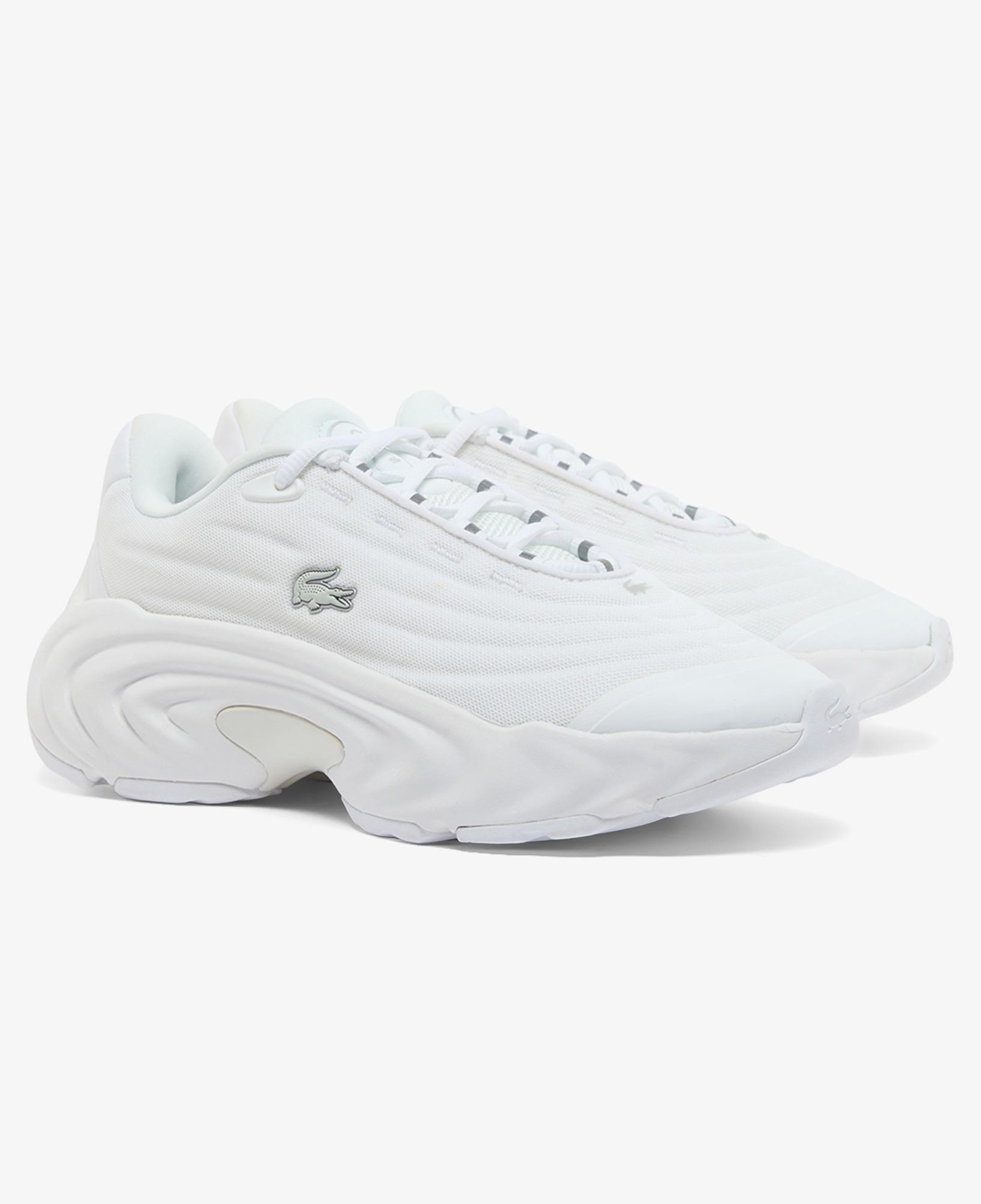 Spinor Kadın Beyaz Sneaker