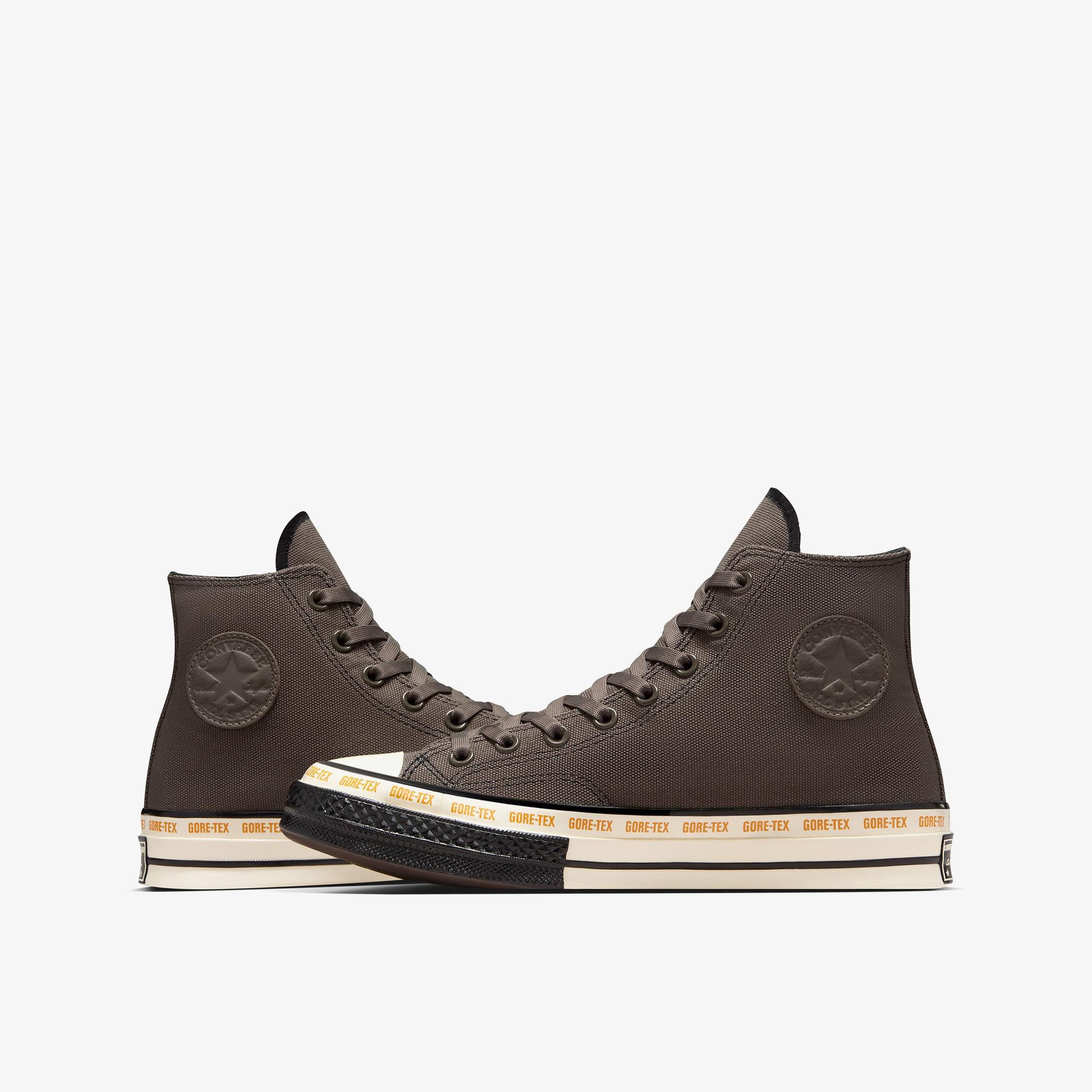 Converse Chuck 70 GORE-TEX Unisex Kahverengi Su Geçirmez Bot