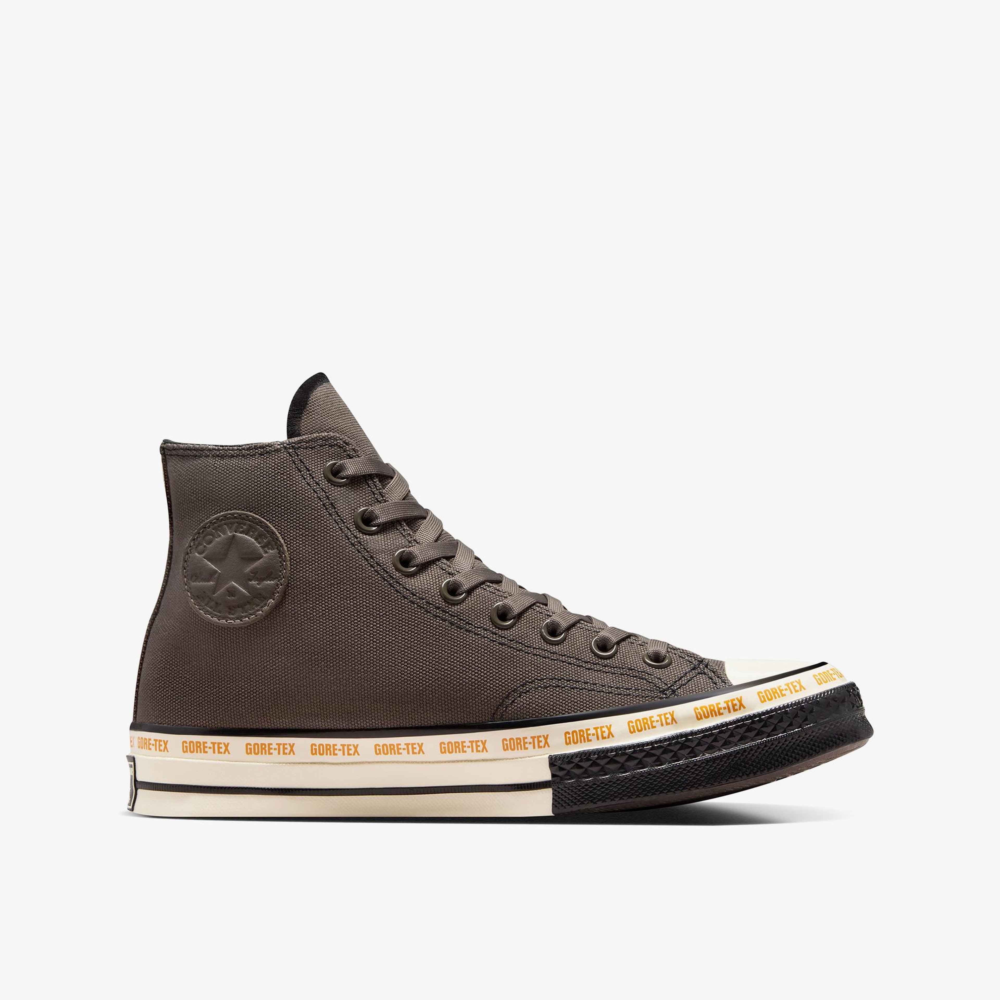 Converse Chuck 70 GORE-TEX Unisex Kahverengi Su Geçirmez Bot
