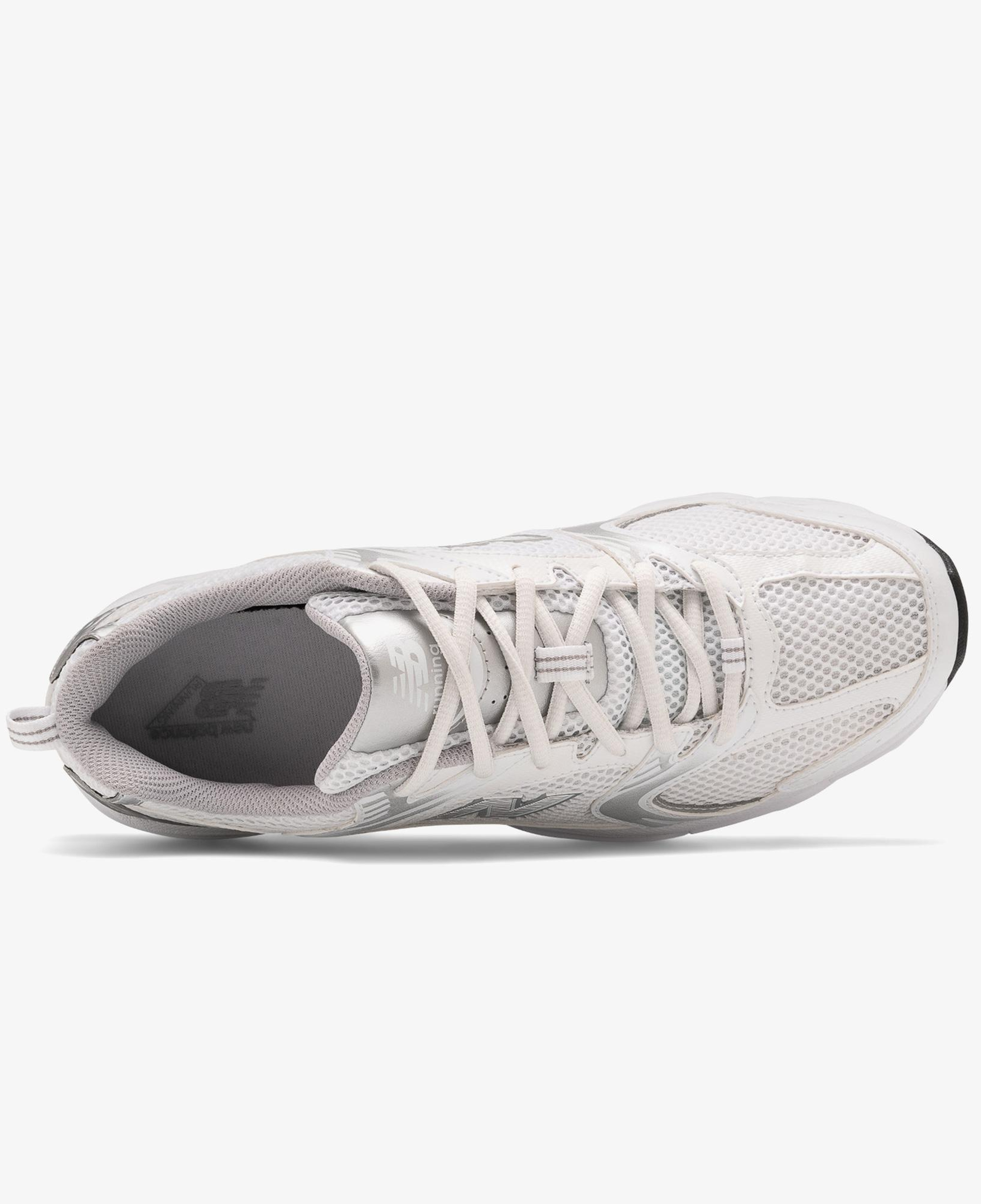New Balance 530 Lifestyle Unisex Beyaz Spor Ayakkabı