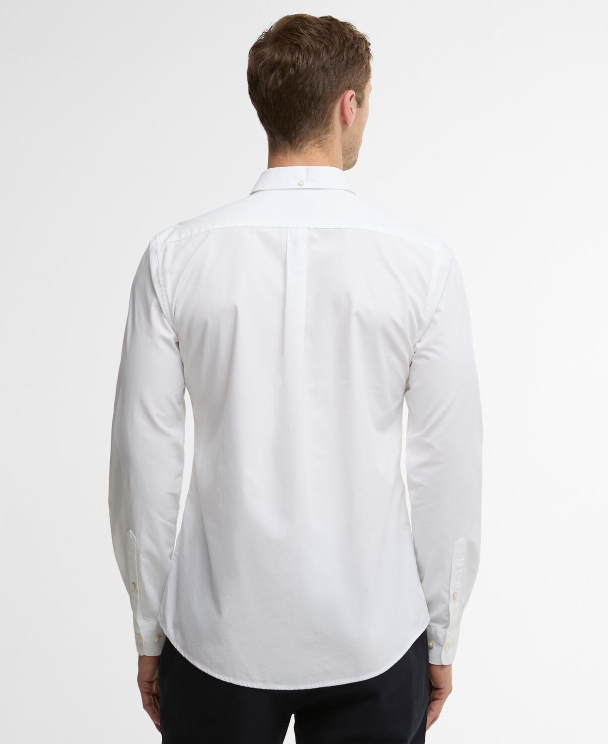 Barbour Treeport Poplin L/S Gömlek