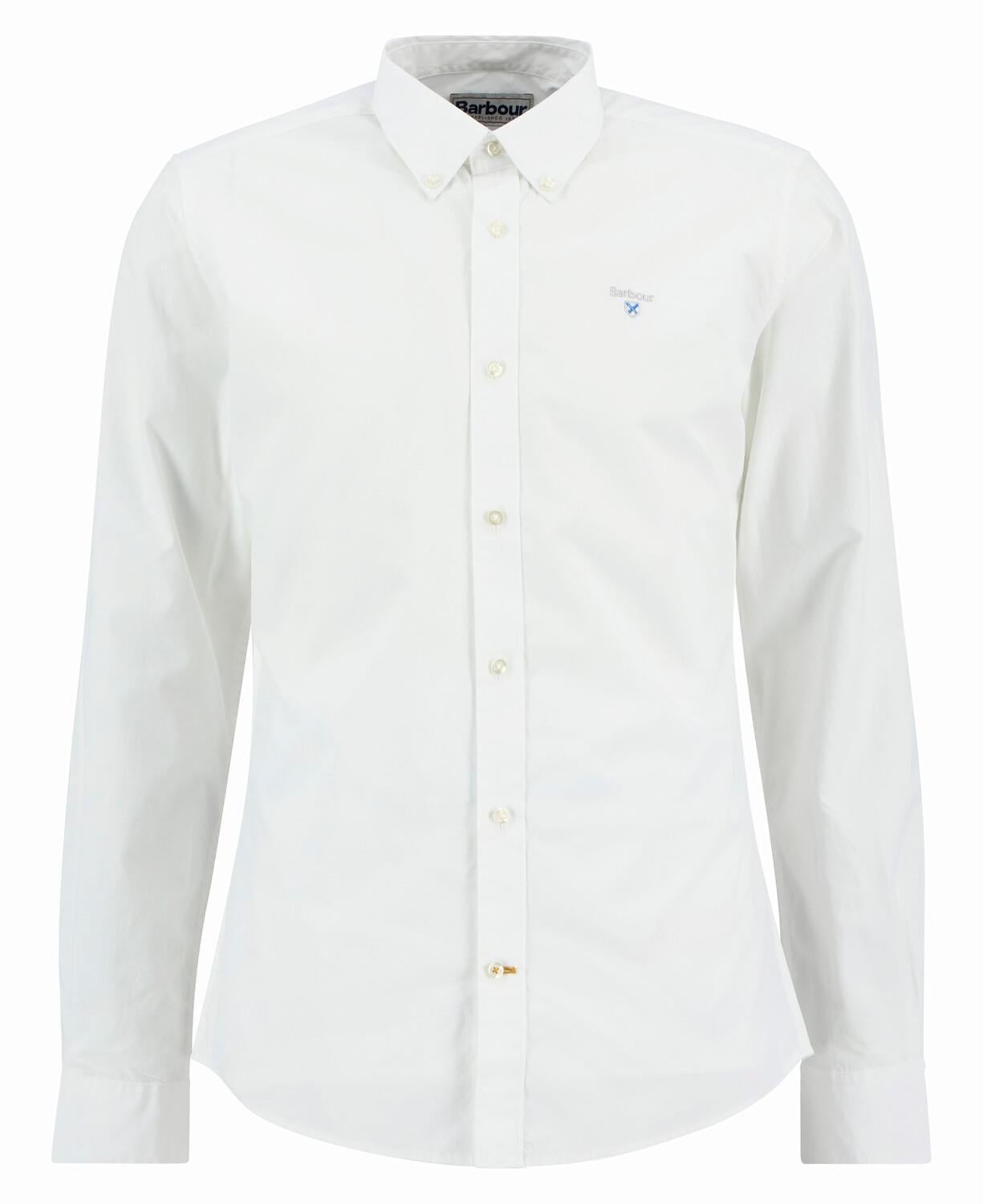 Barbour Treeport Poplin L/S Gömlek