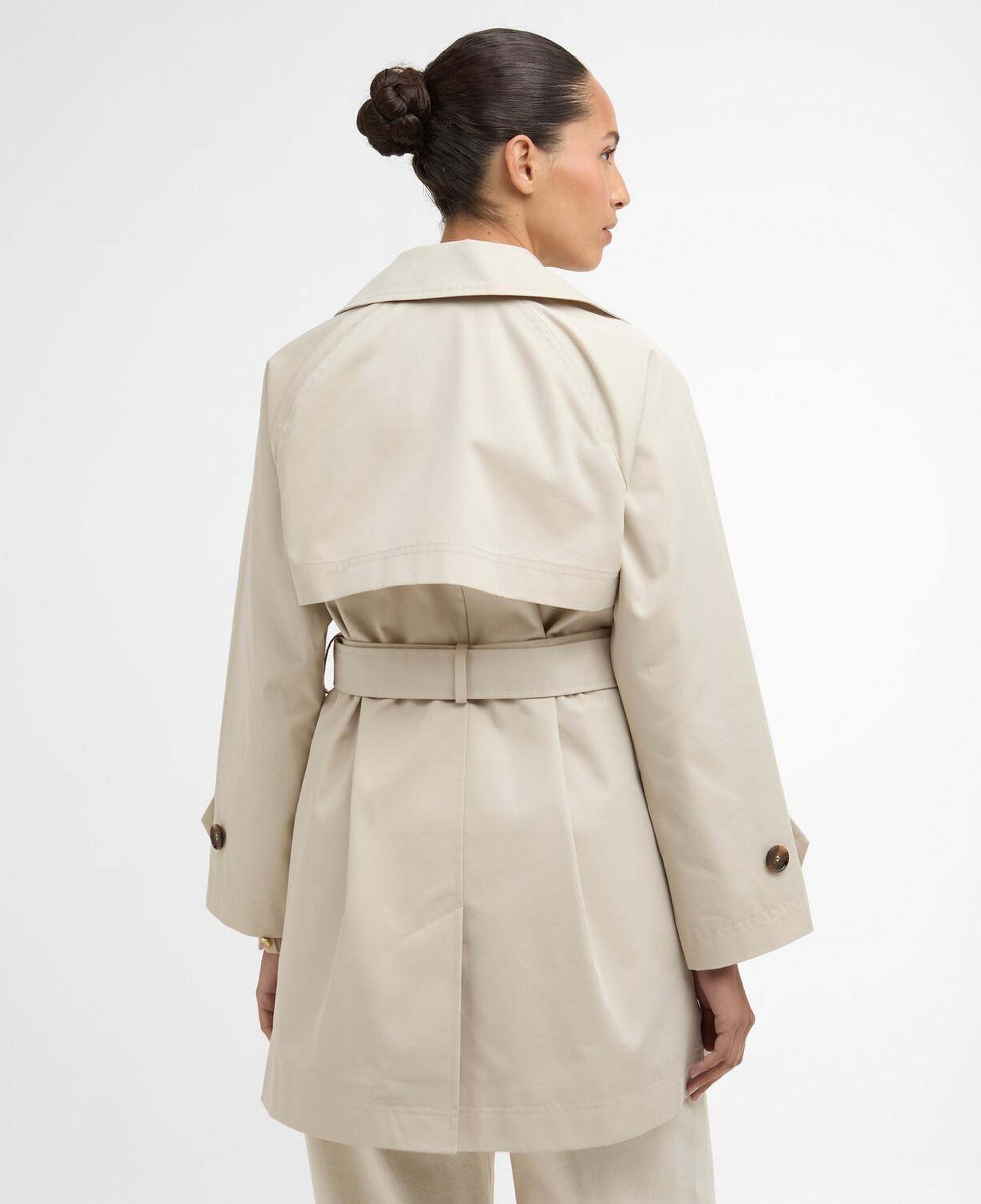 Barbour Adare Trench Showerproof Trençkot